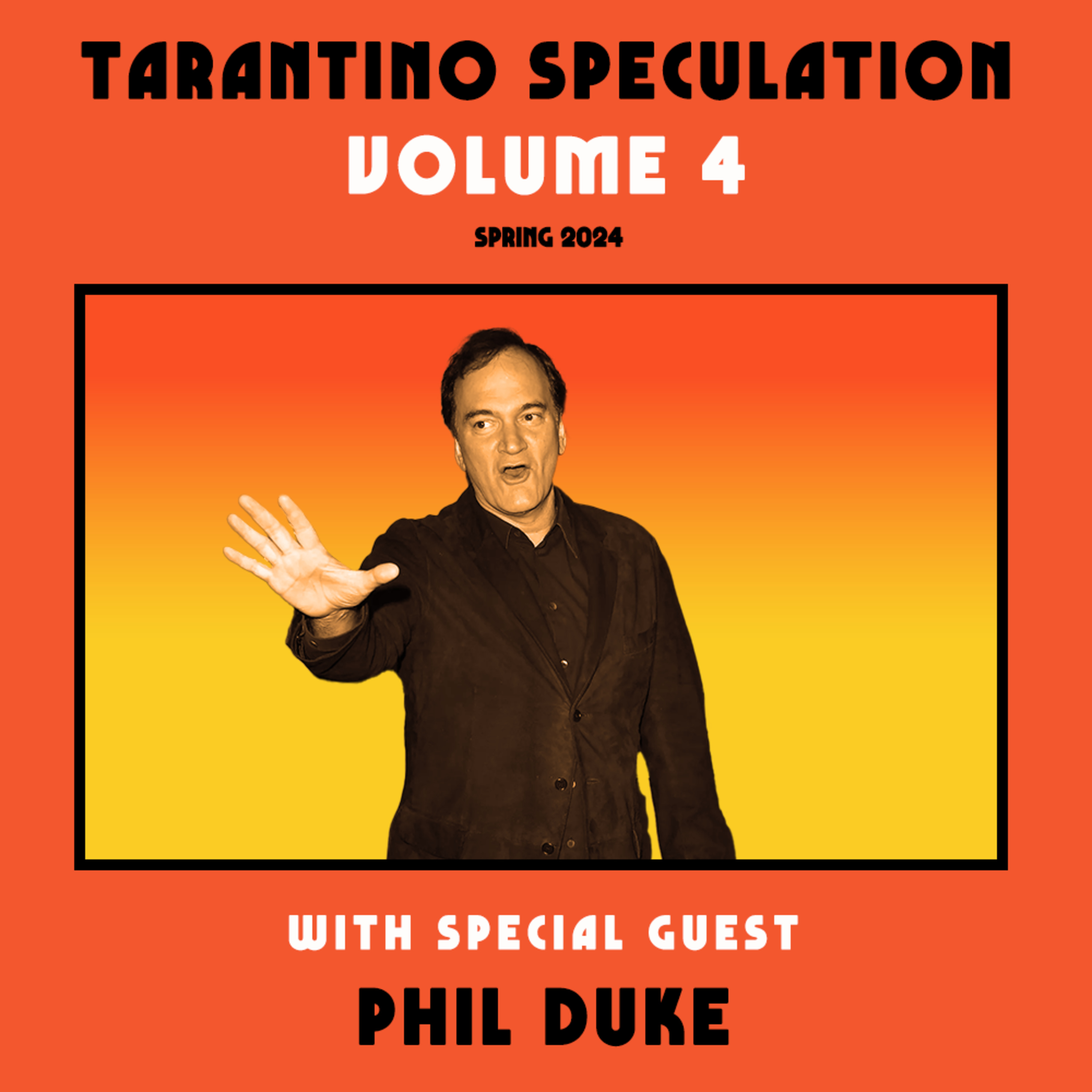 The Church of Tarantino