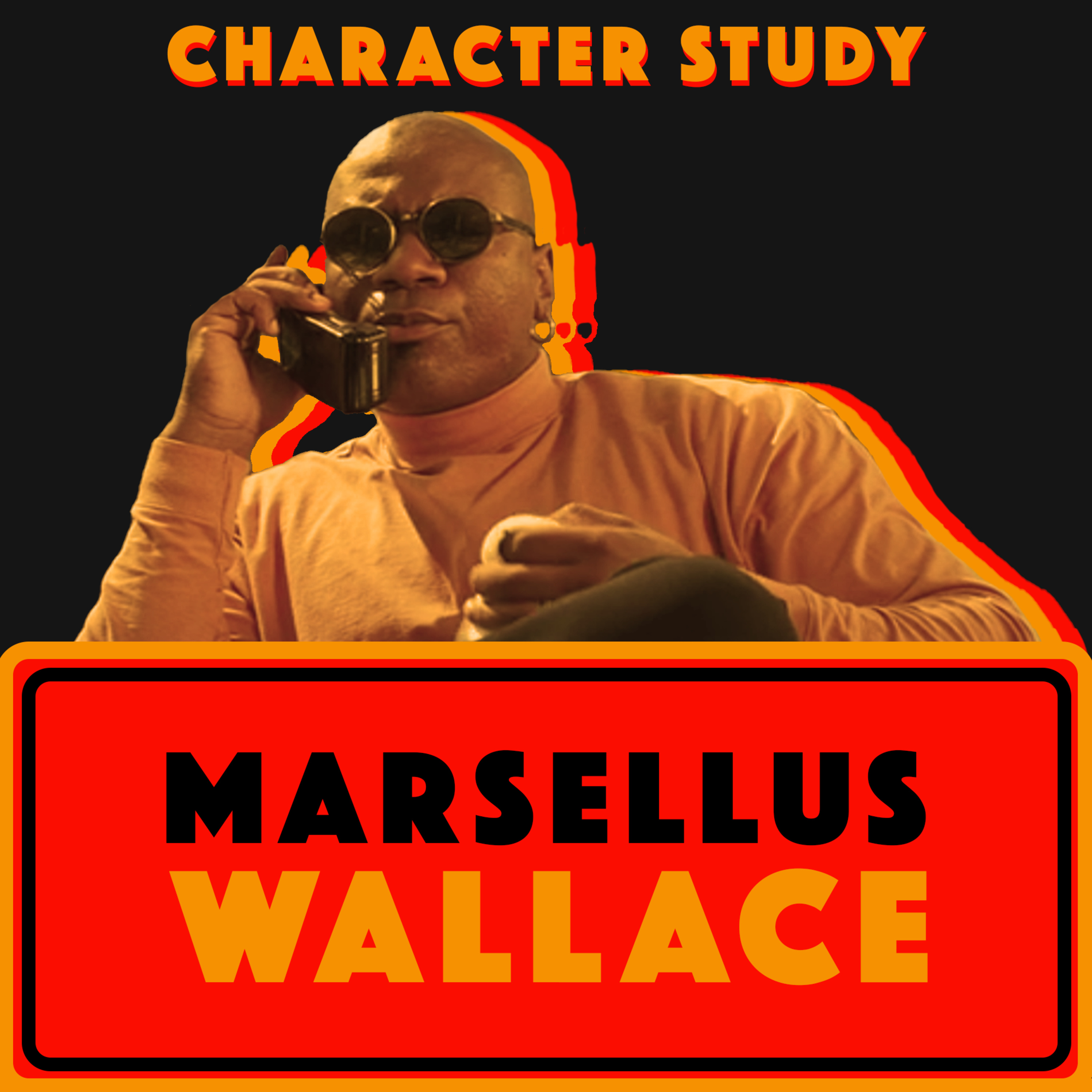 Character Study 4: Marsellus Wallace