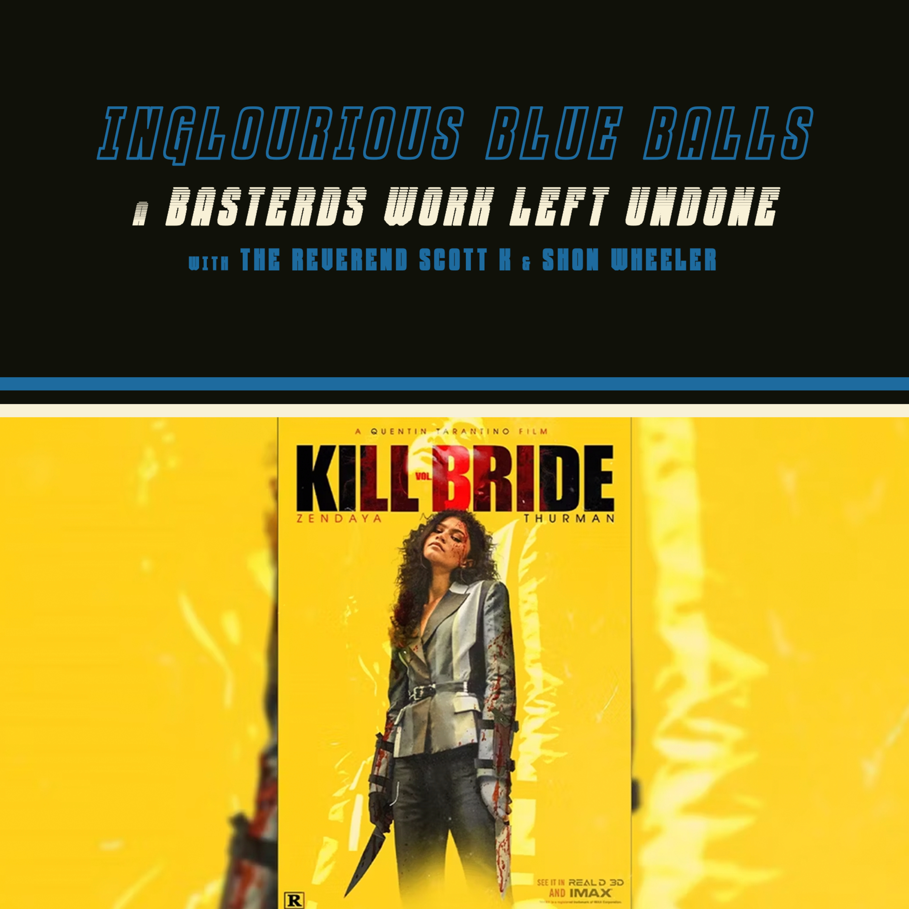 The Church of Tarantino