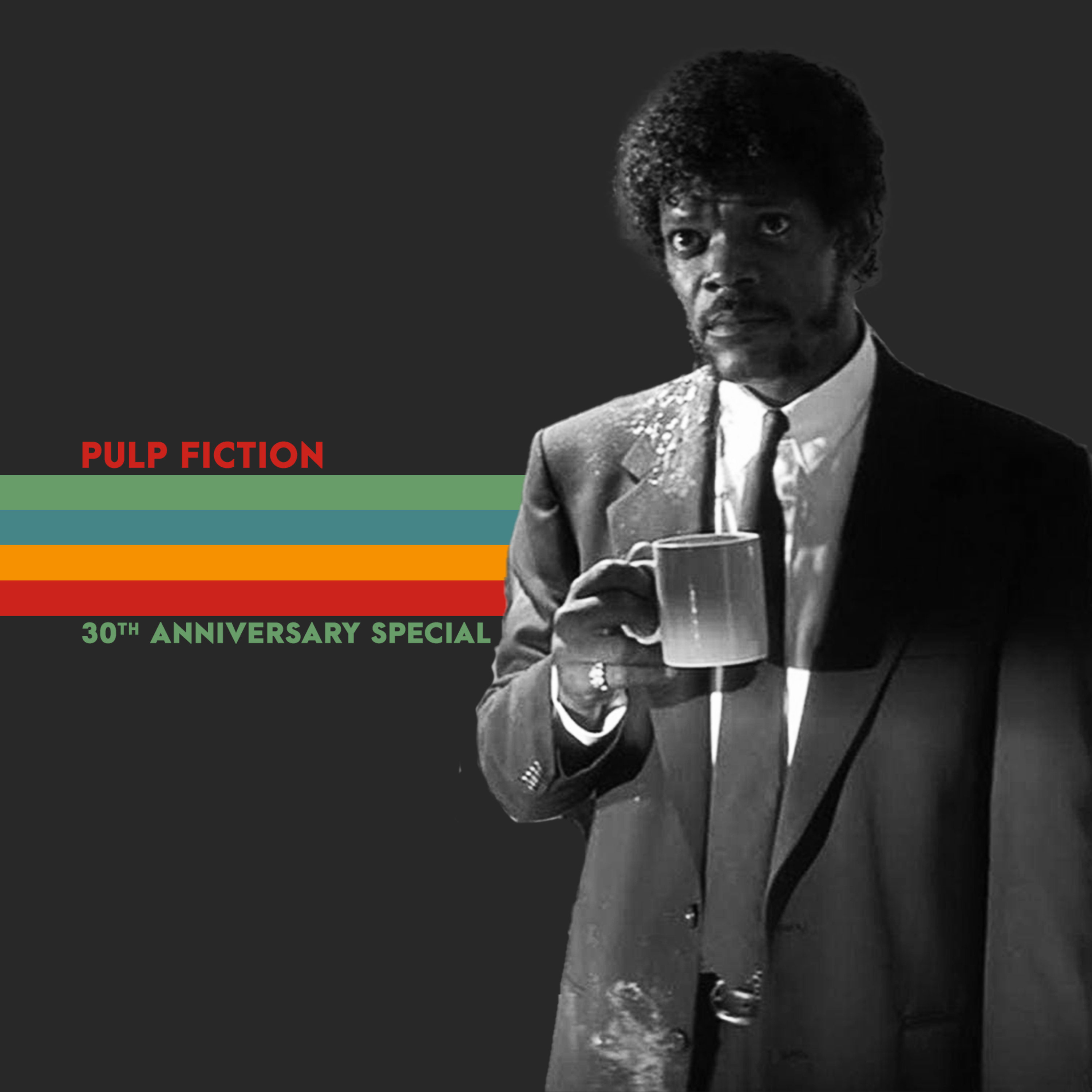 The Church of Tarantino