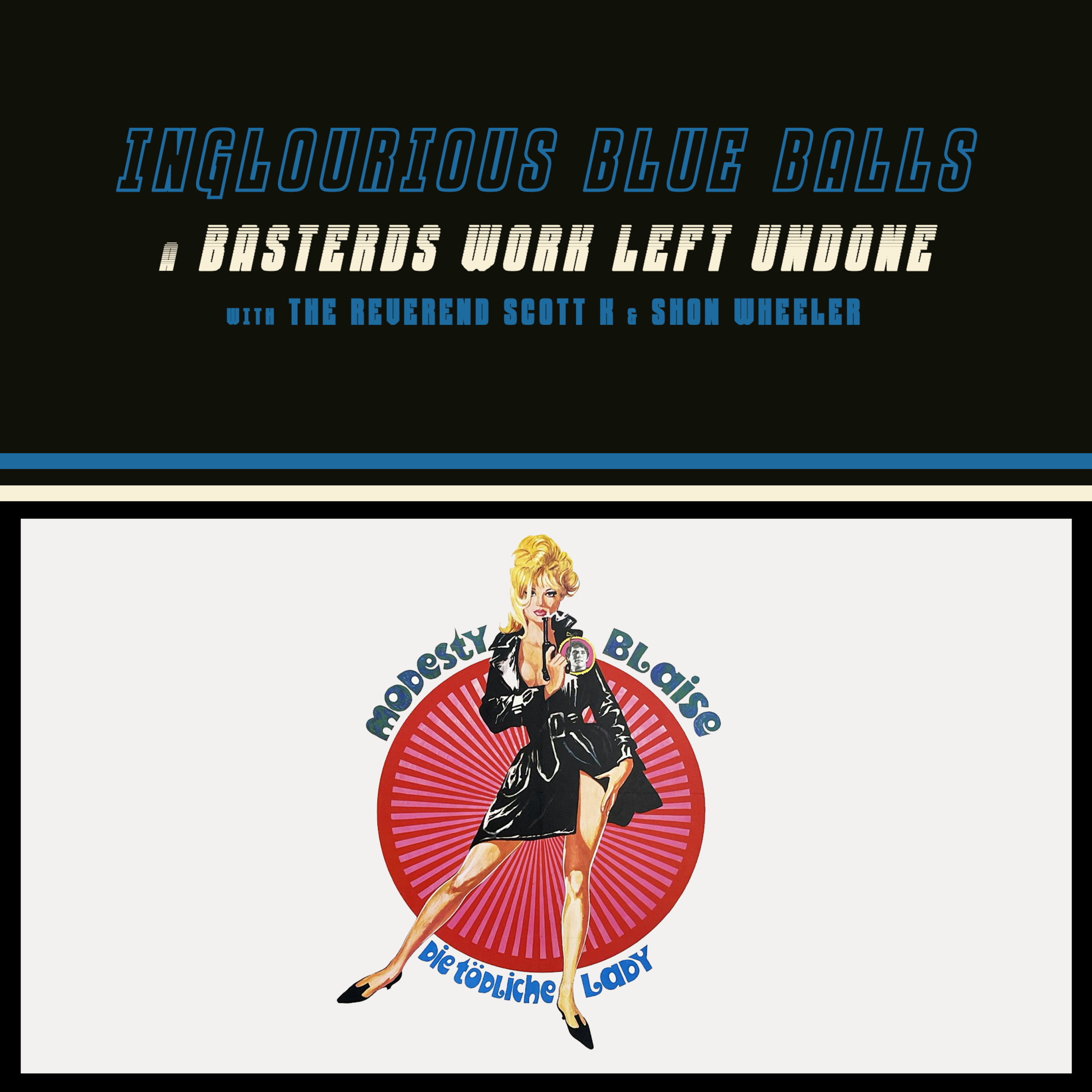 The Church of Tarantino
