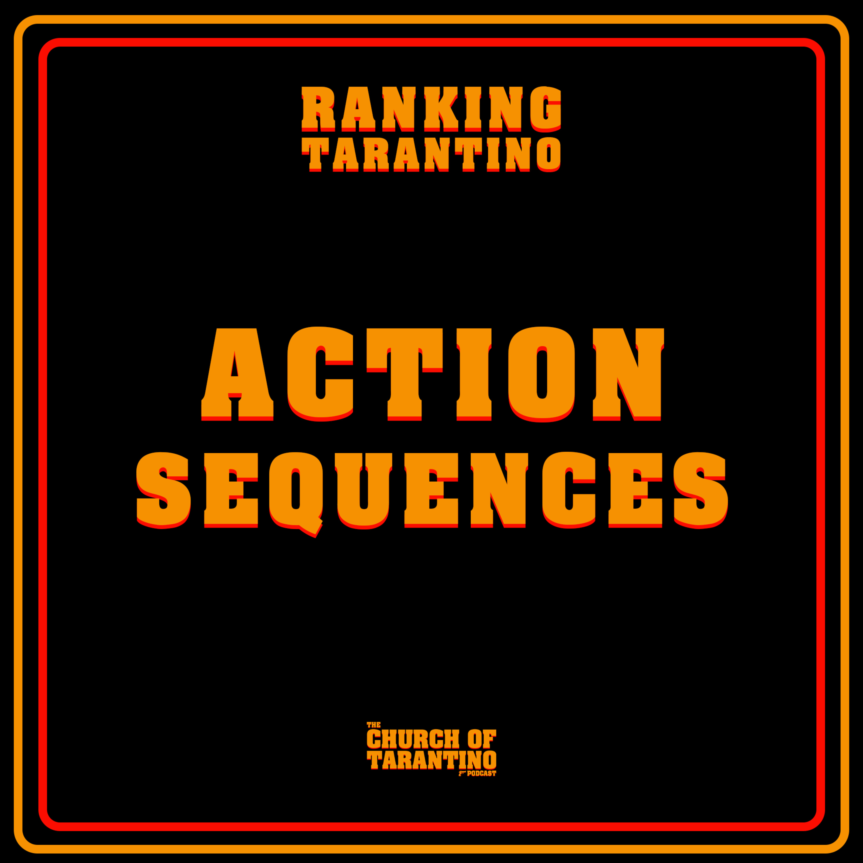 The Church of Tarantino