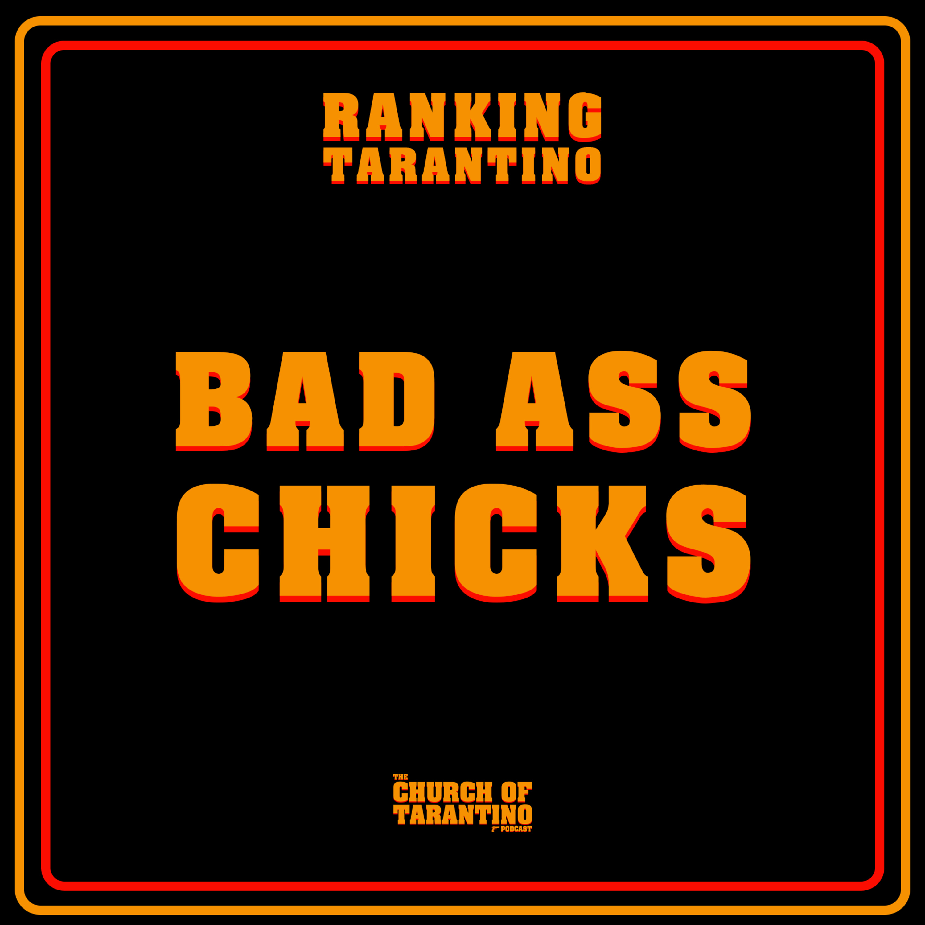 The Church of Tarantino