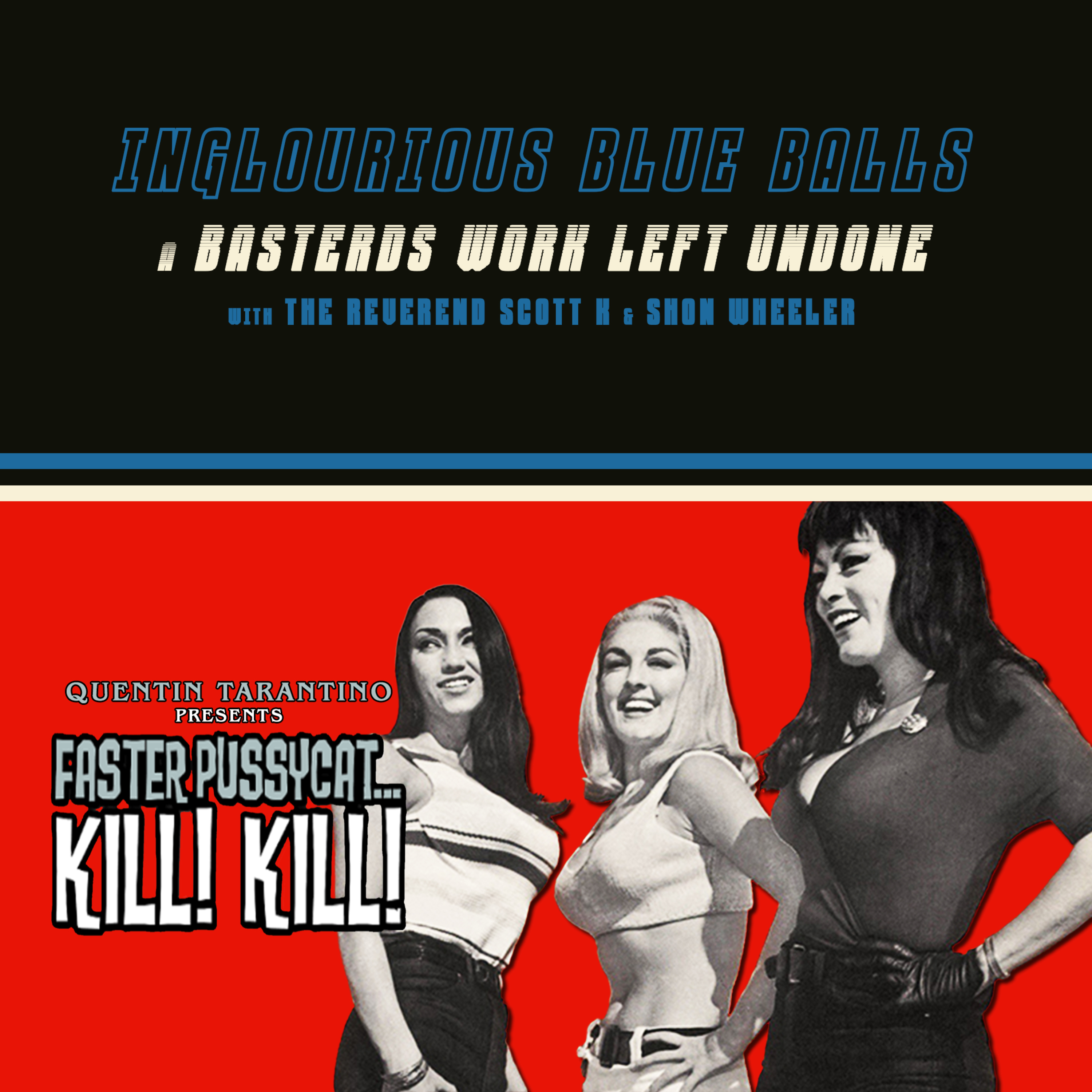 The Church of Tarantino