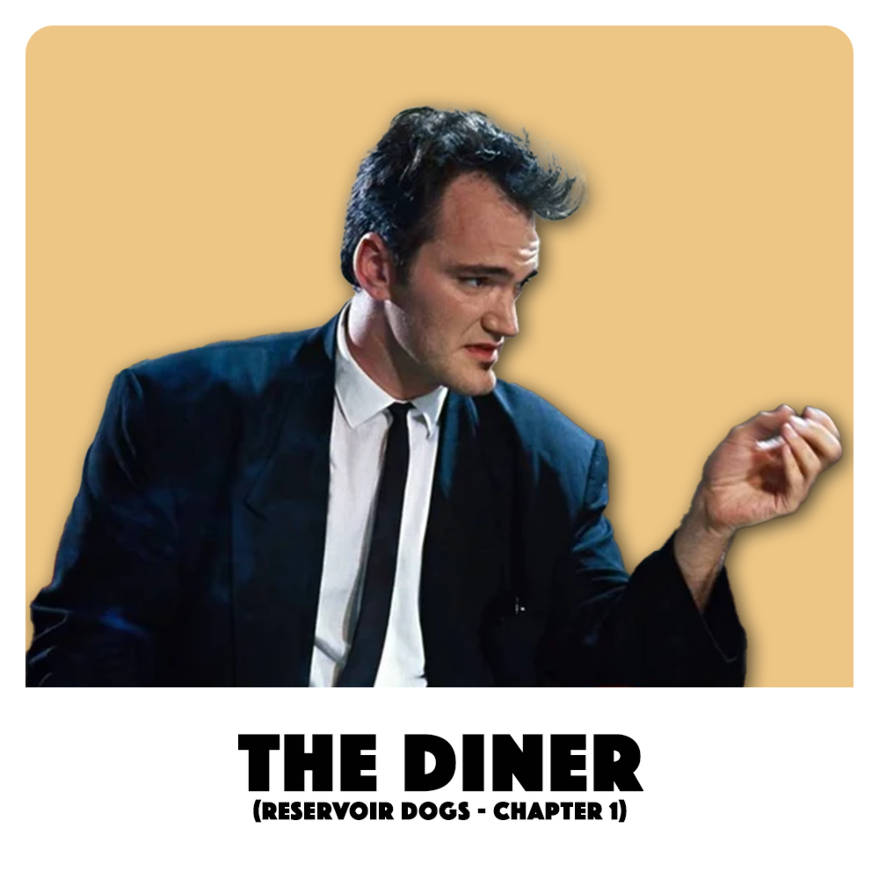 The Church of Tarantino