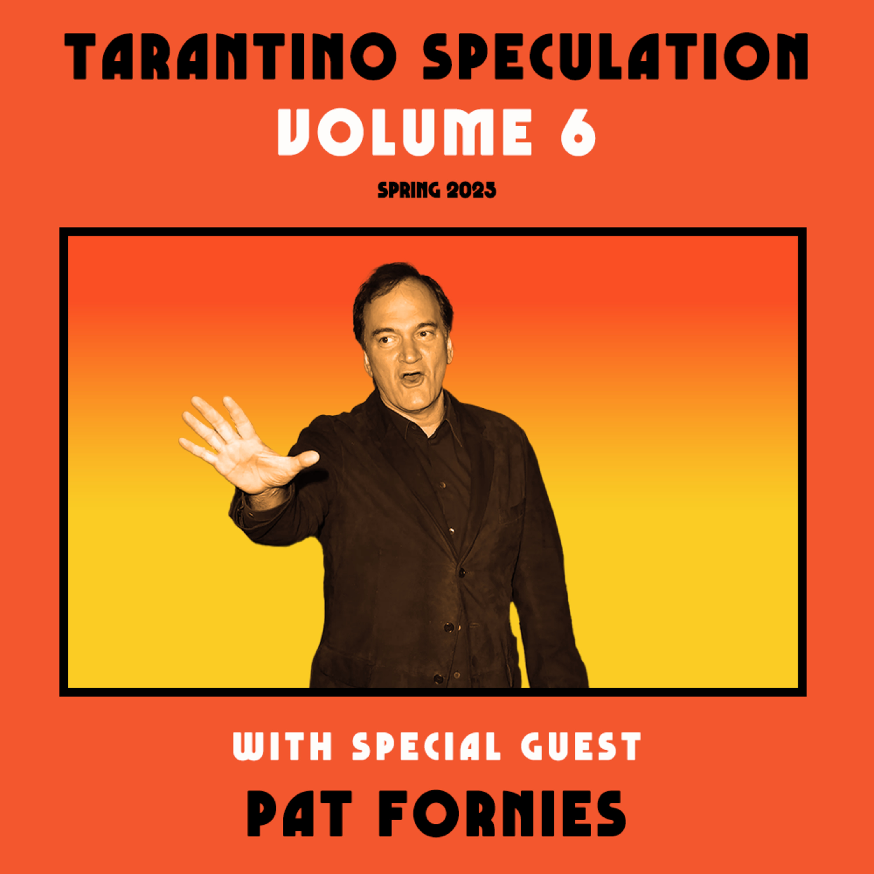 The Church of Tarantino