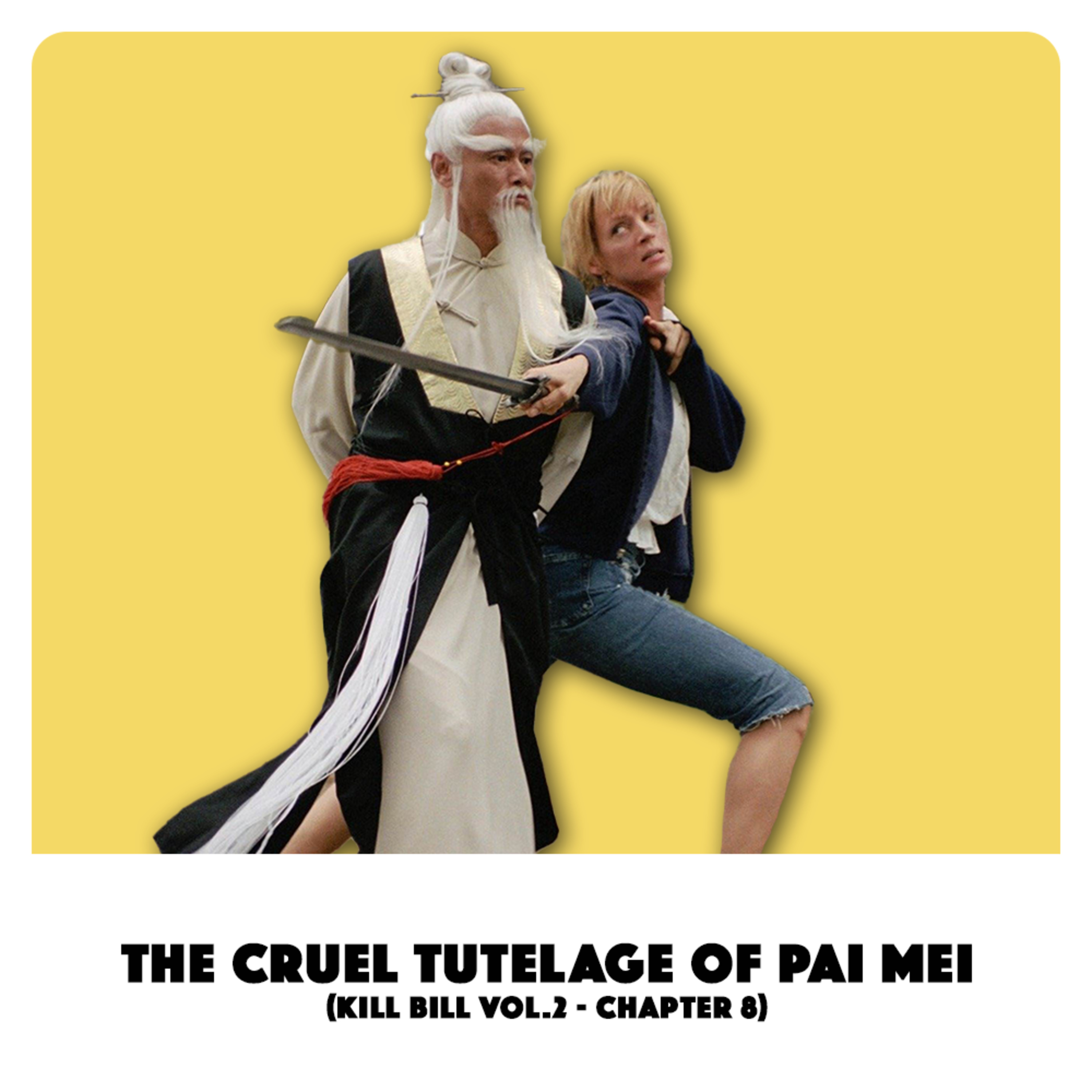 The Church of Tarantino