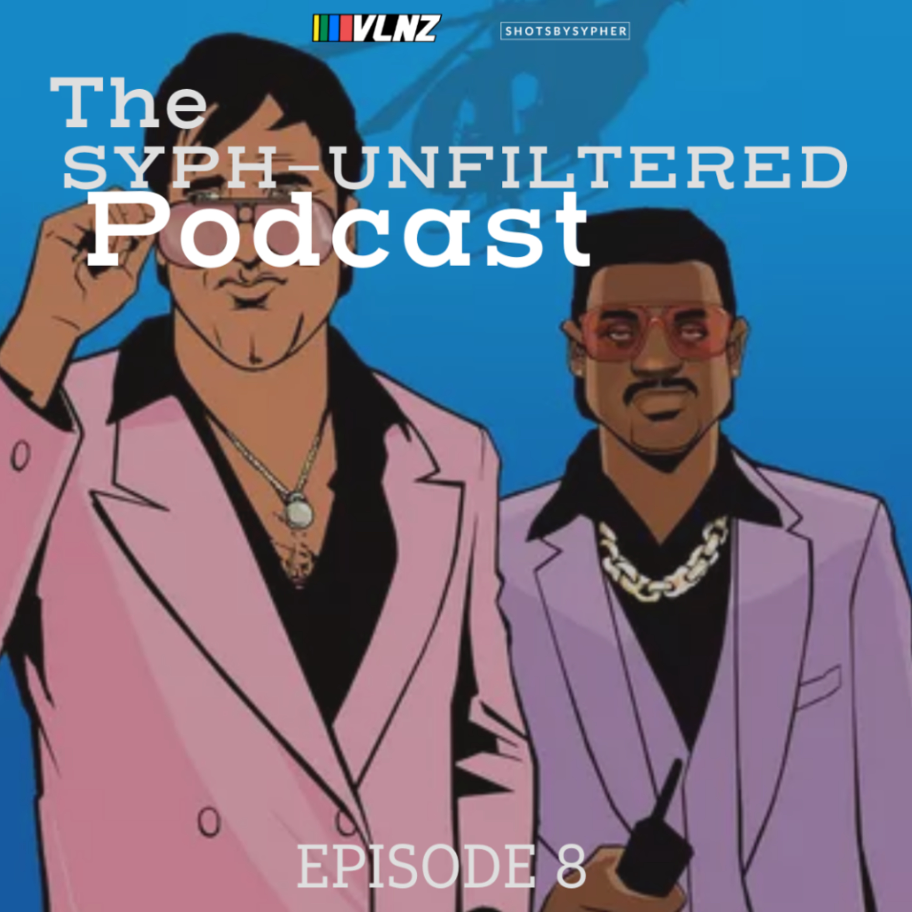 Episode 8 | Oh, Vice City! How I've Missed You!!! episode artwork