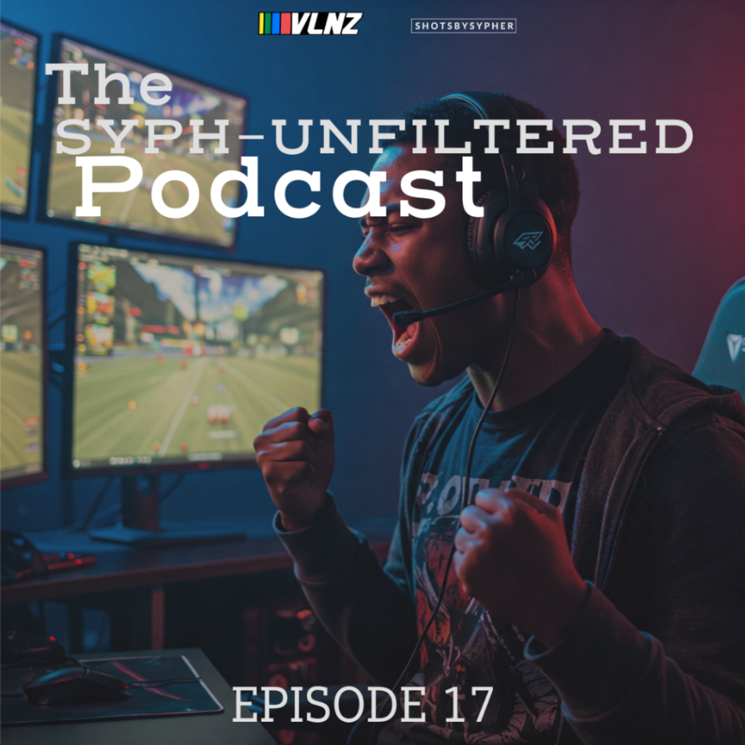 Episode 17 | "Sorry For Ranting" episode artwork