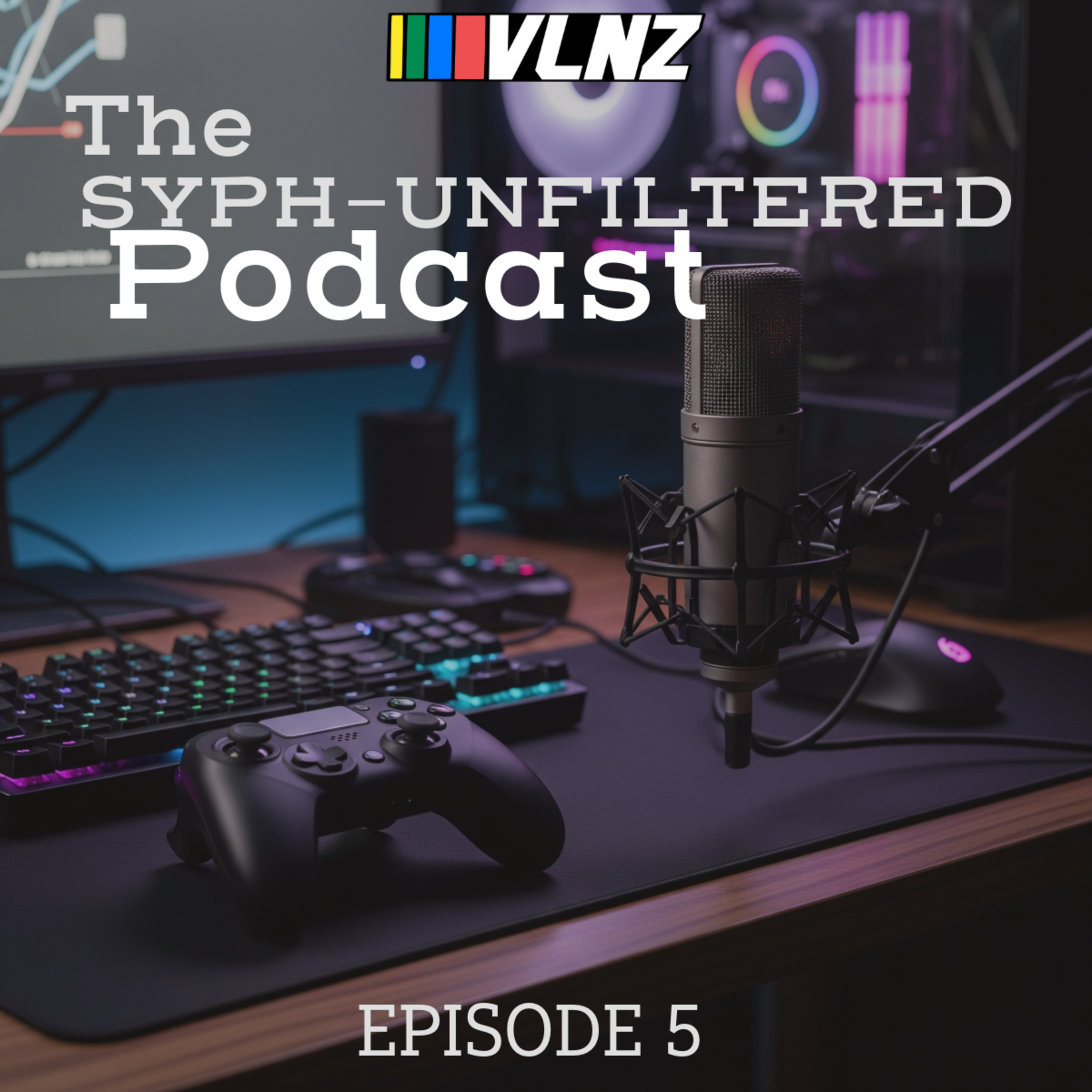 Episode 5 | Twitch Is Trash!!! episode artwork