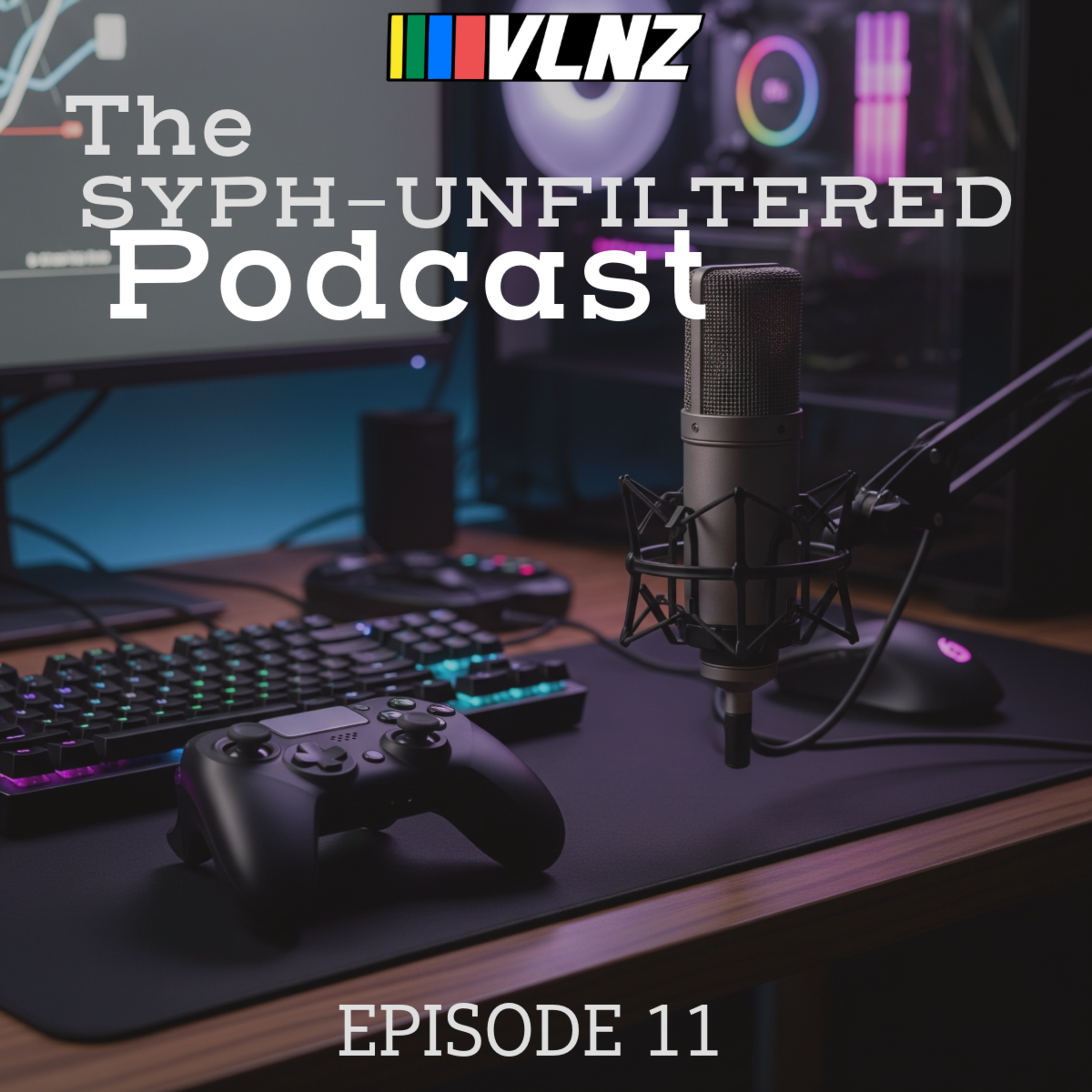 Episode 11 | "On Paper" - Ft. Ni_Smith episode artwork