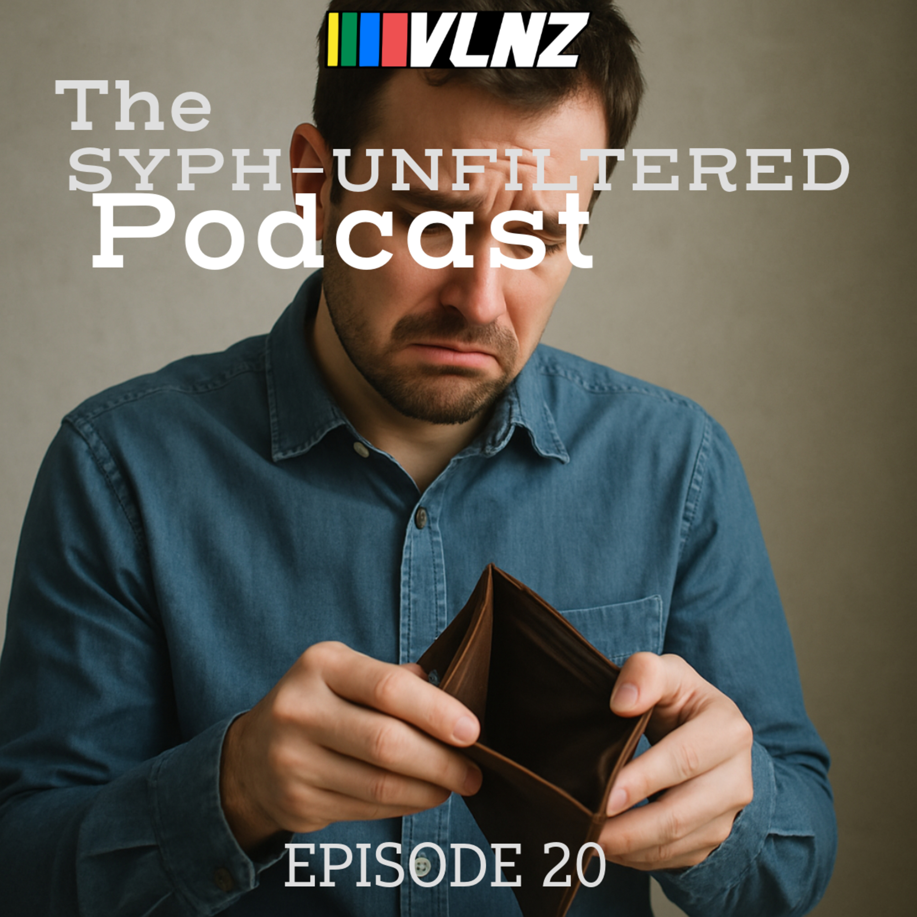 Episode 20 | My Money Will Be Gone!!! episode artwork