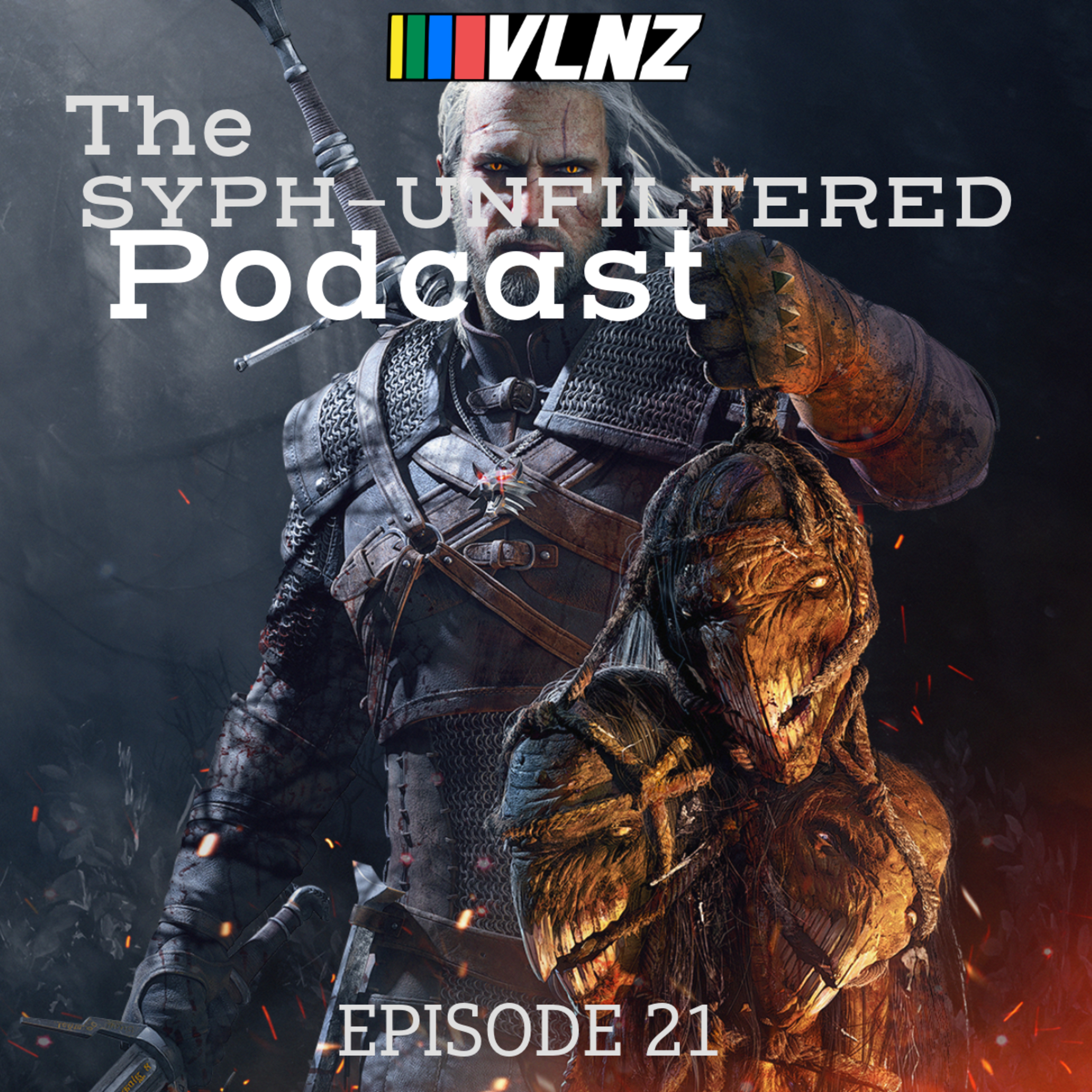 Episode 21 | 4th Time's The Charm episode artwork