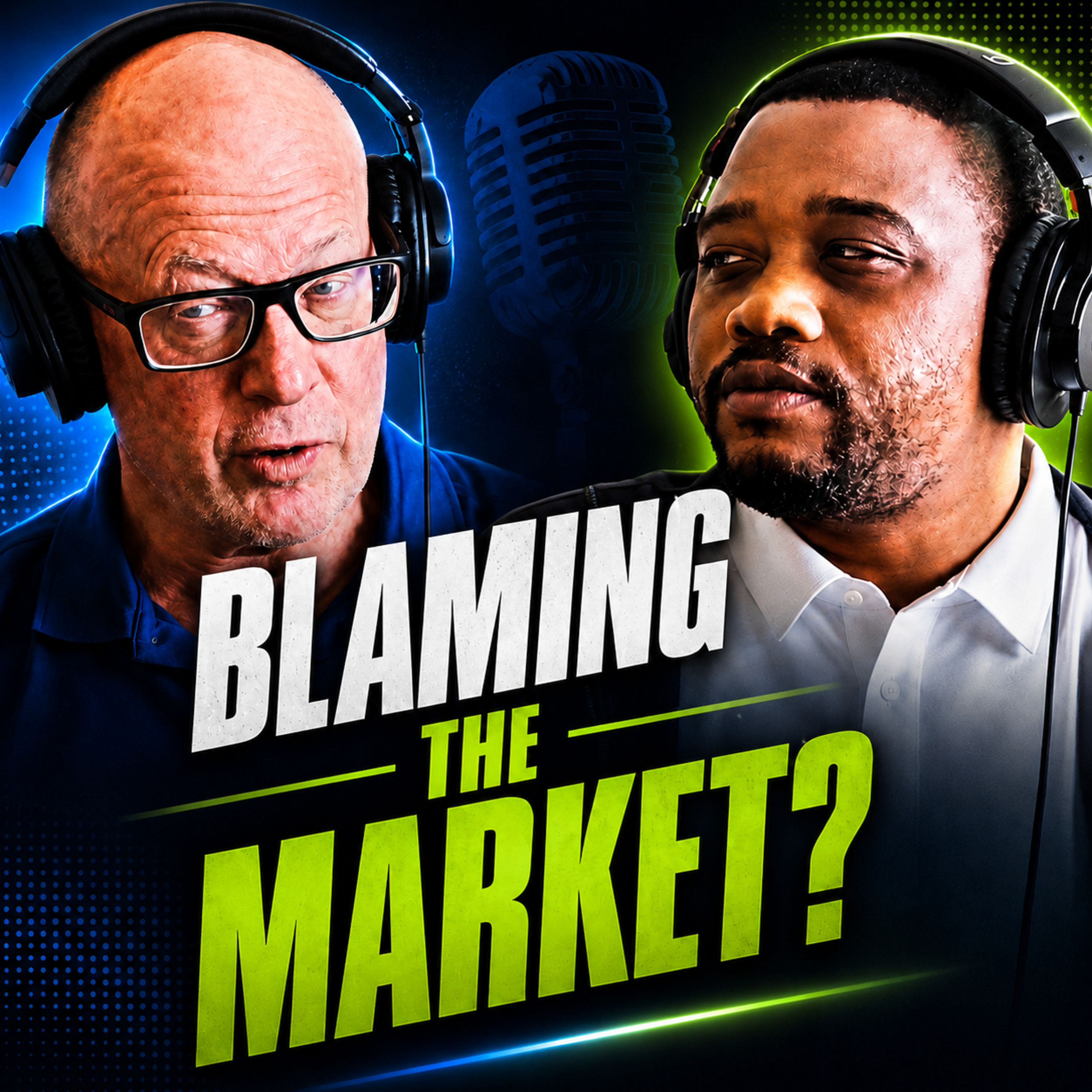 Customers Aren’t Buying, or Your Sales Team Isn’t Selling?- Barry Mitchell on Sales Teams episode artwork