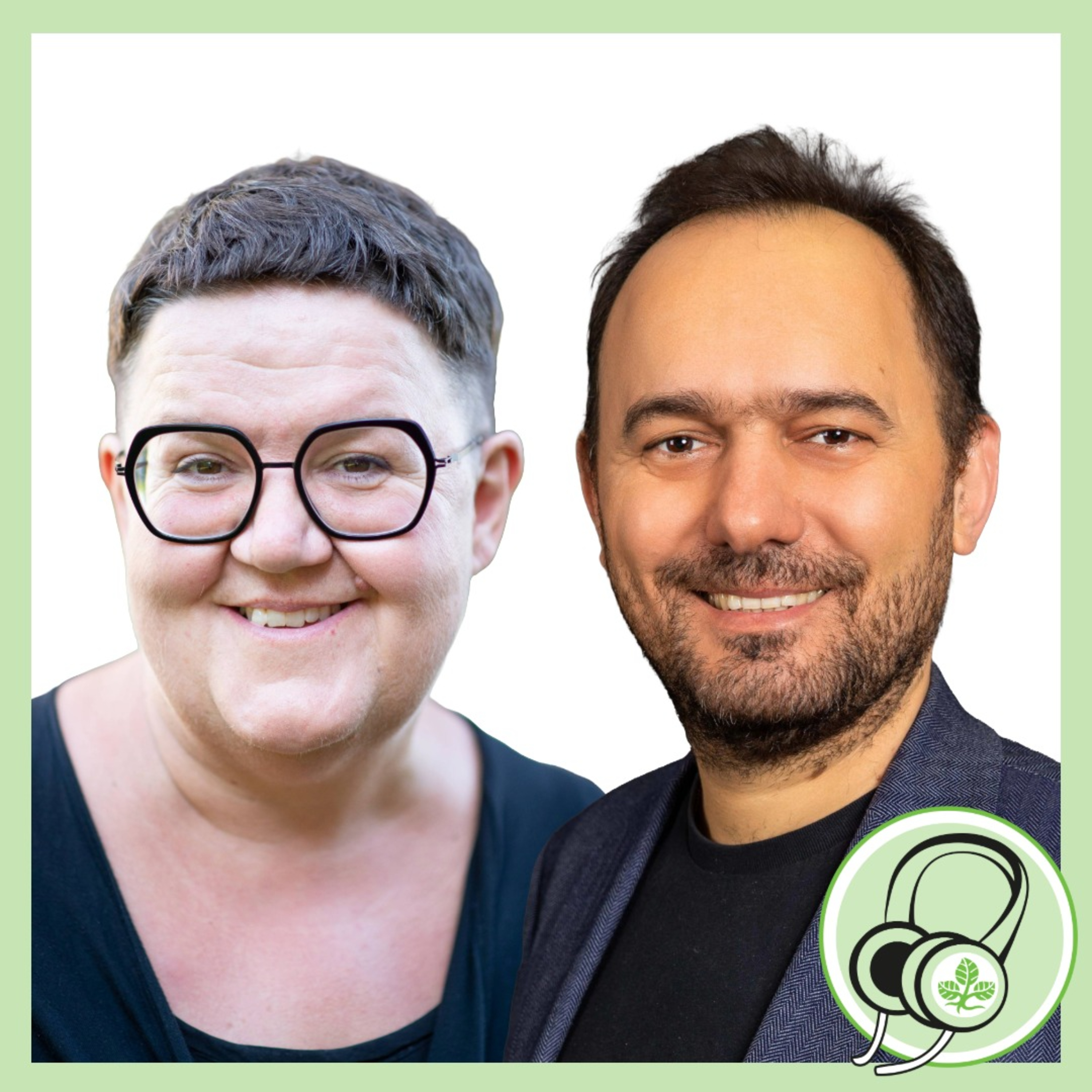 Gesprächsstoff. Der Forschungspodcast der Hochschule Fulda. Für alle, die mitreden wollen.