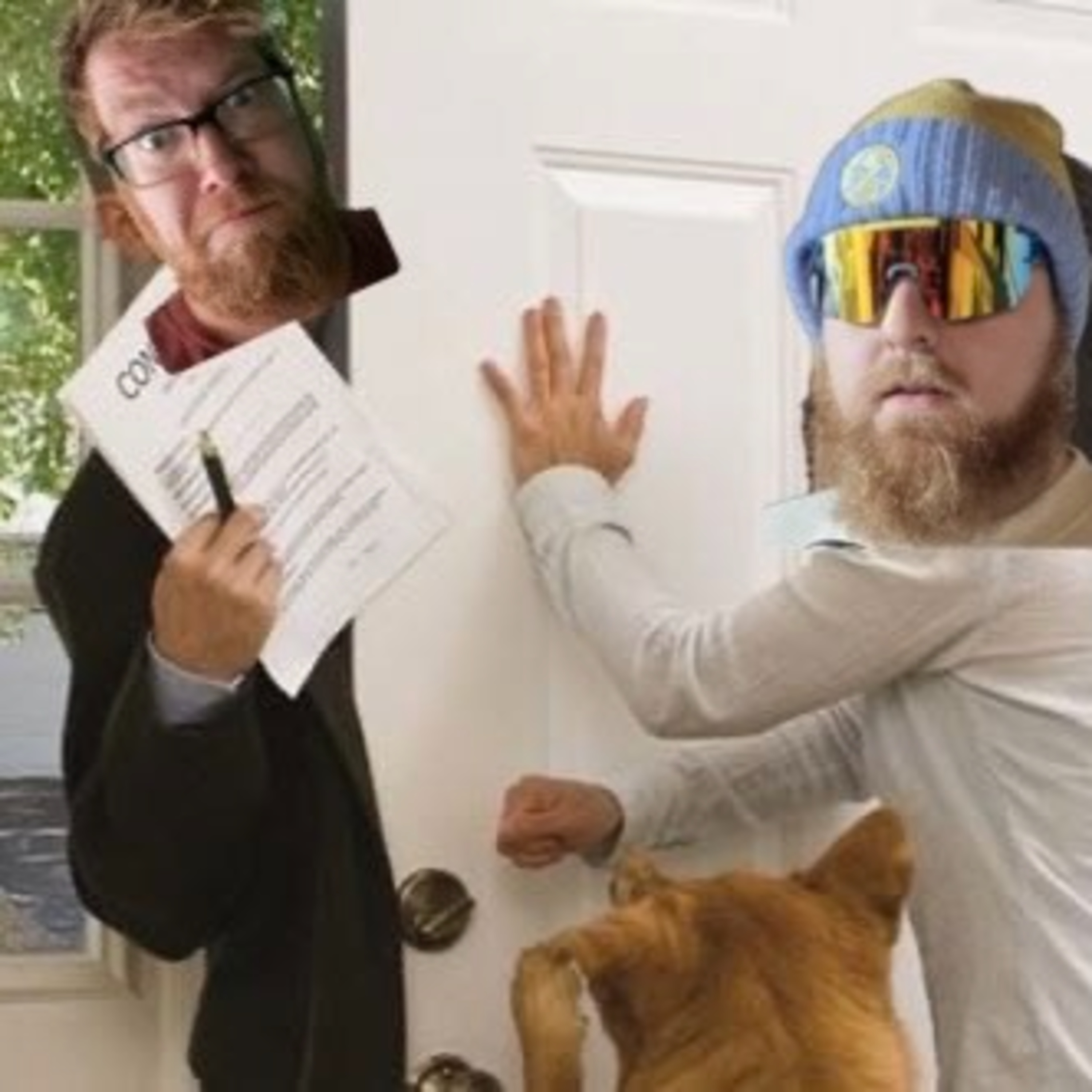The Bear Who Sells Cutco Knives episode artwork