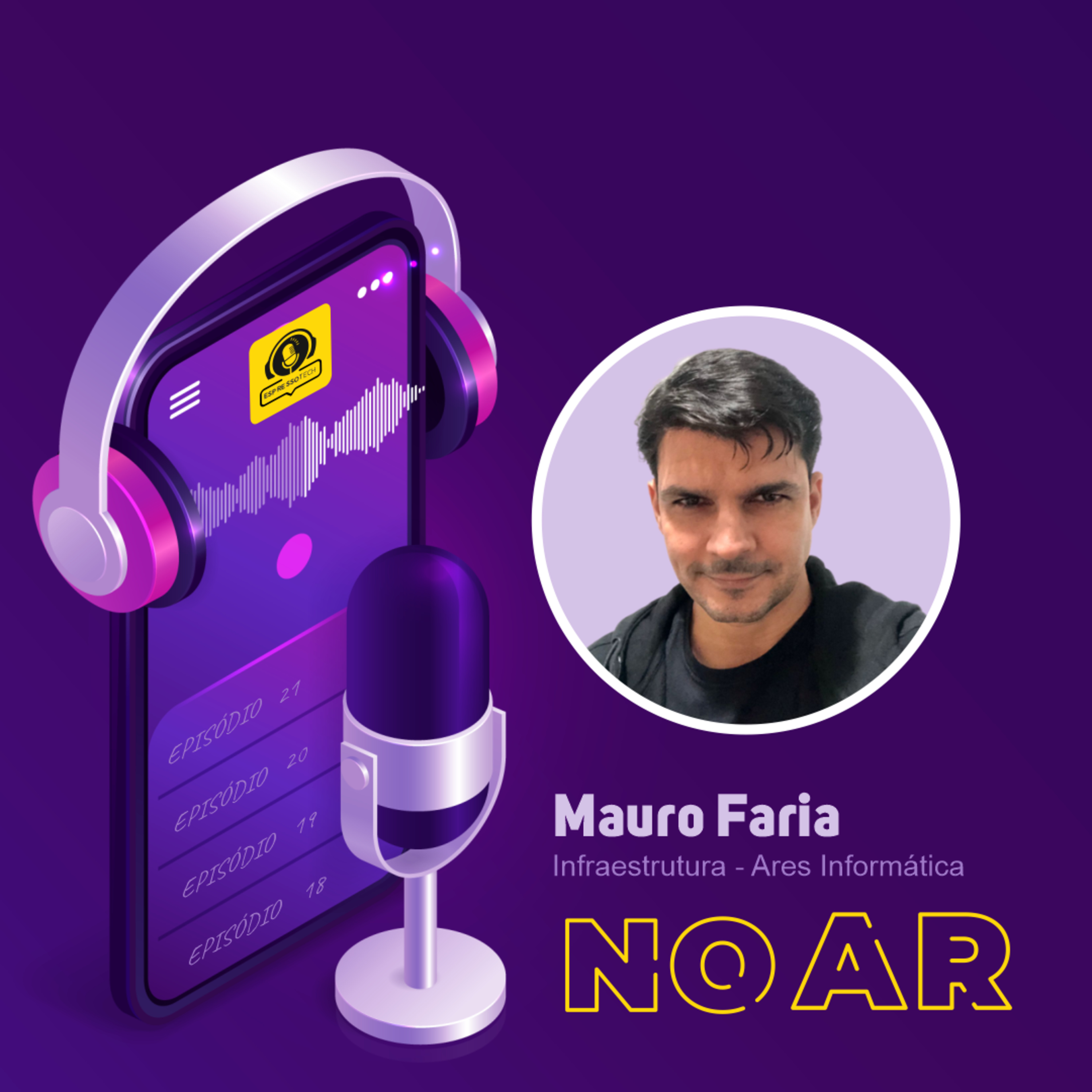Espressotech - Seu Podcast de Tecnologia e outros bits a mais.