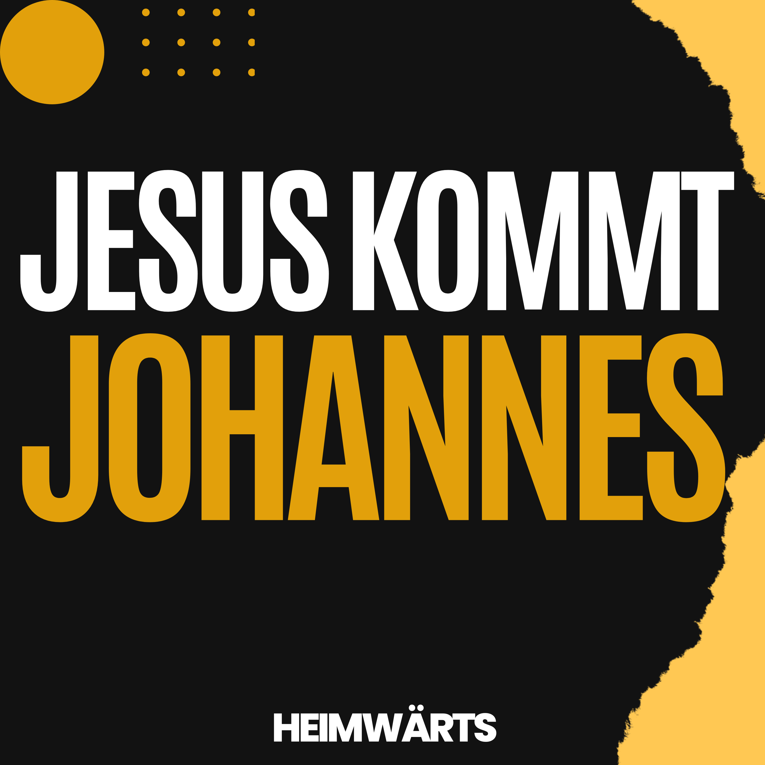 Heimwärts-Predigten