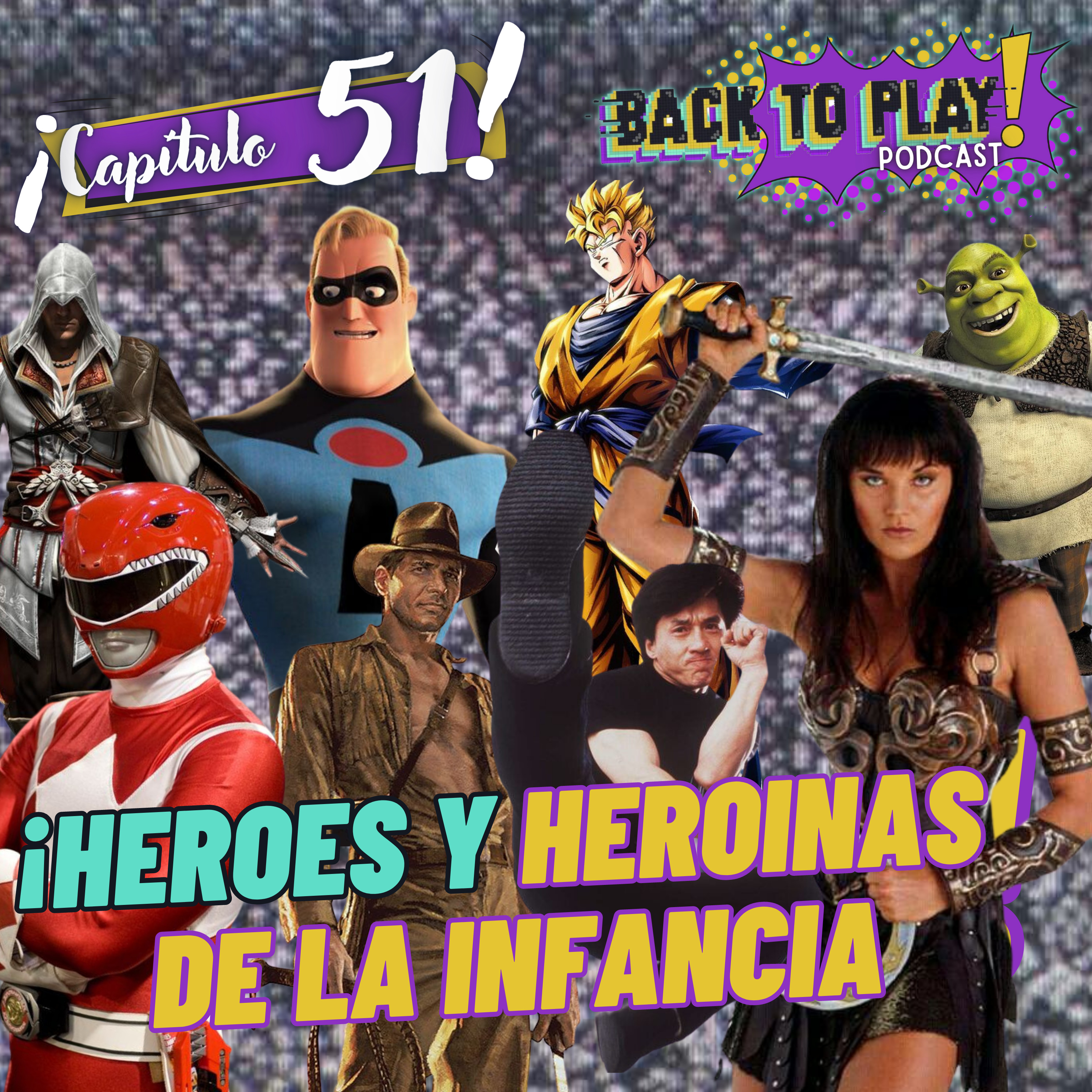 BACKTOPLAY Podcast