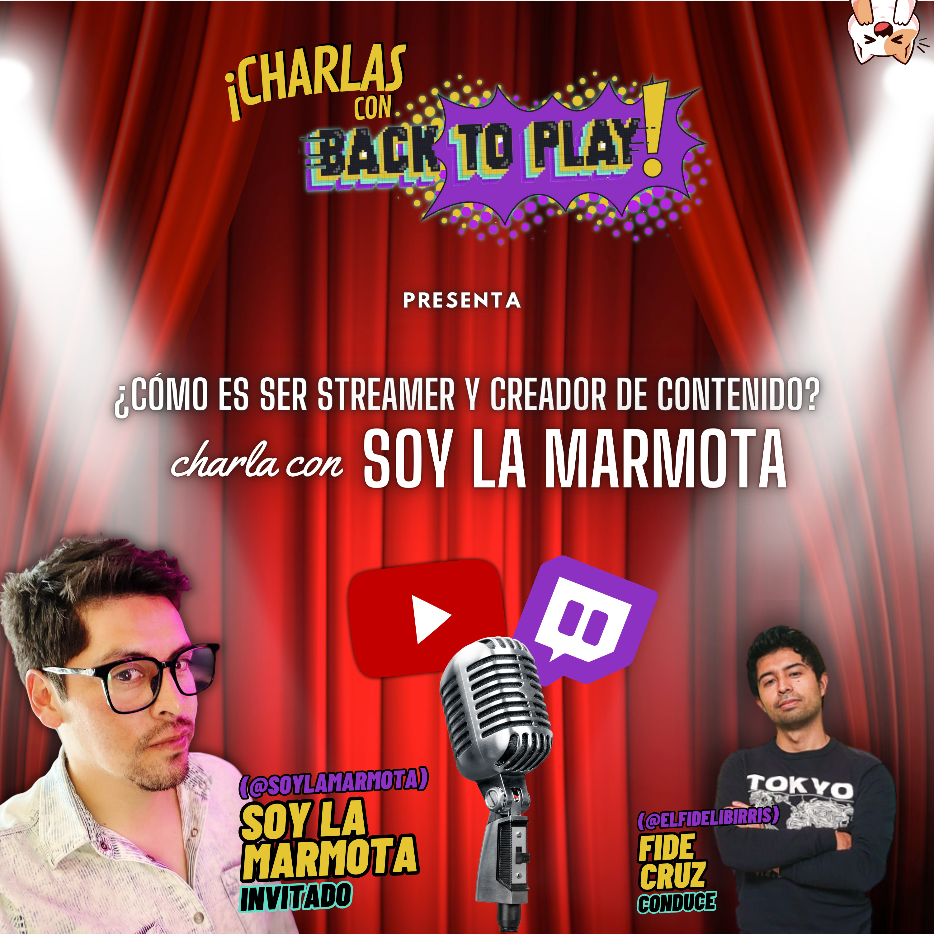 BACKTOPLAY Podcast