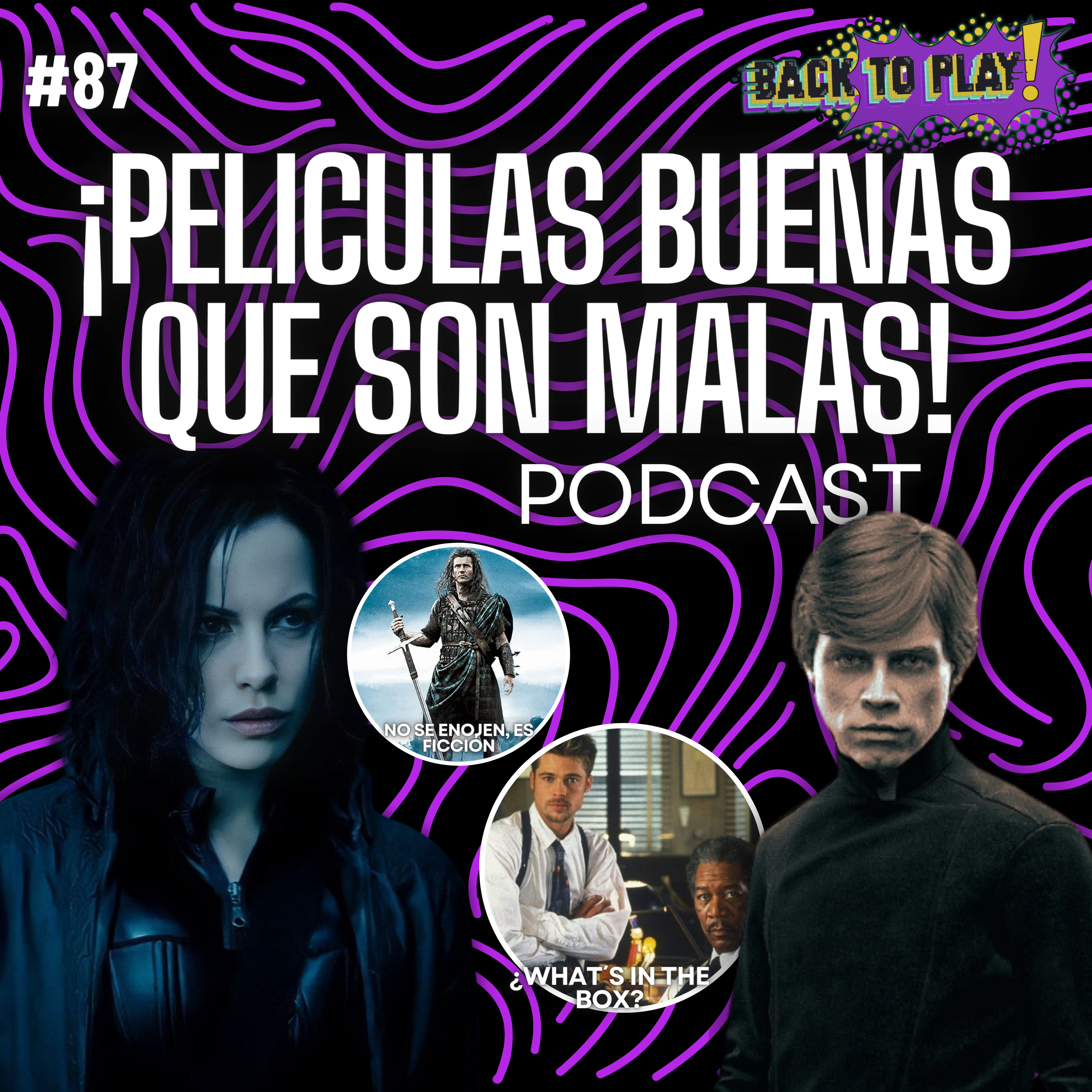 BACKTOPLAY Podcast