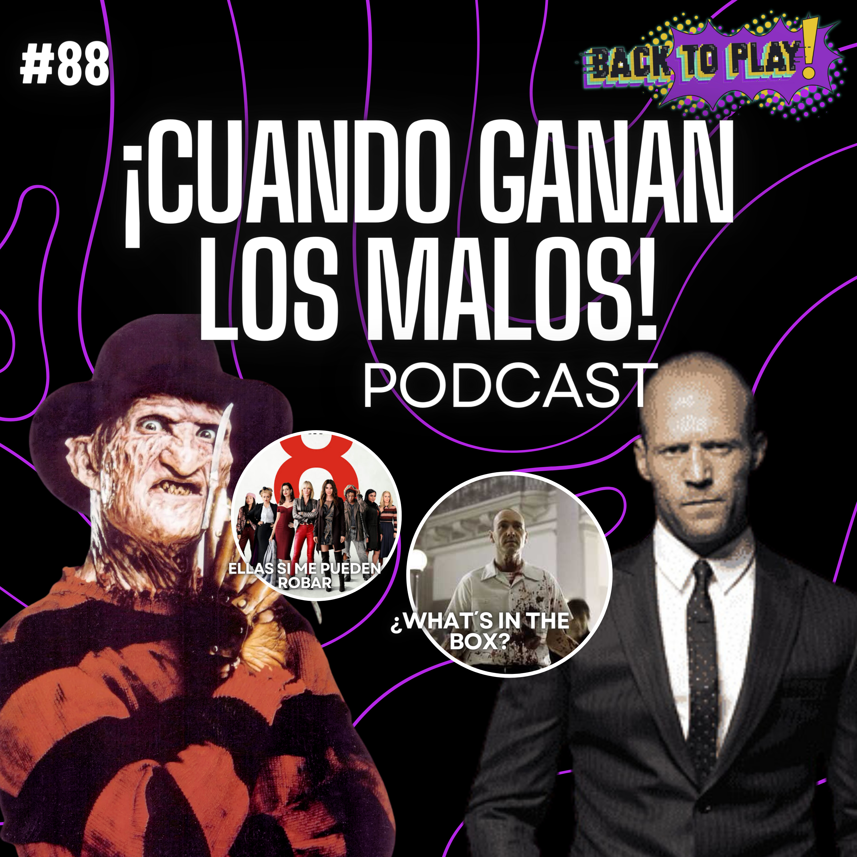 BACKTOPLAY Podcast