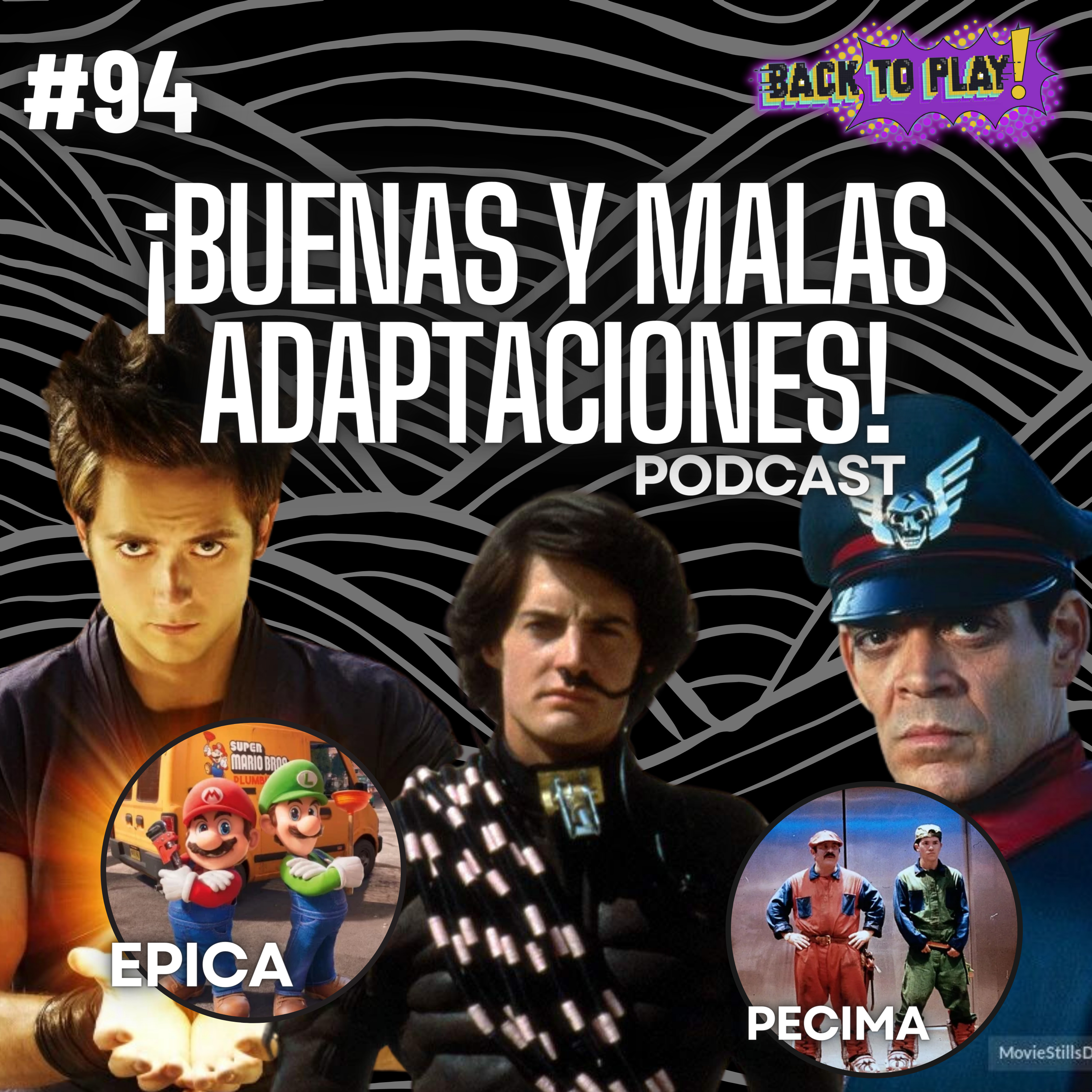 BACKTOPLAY Podcast