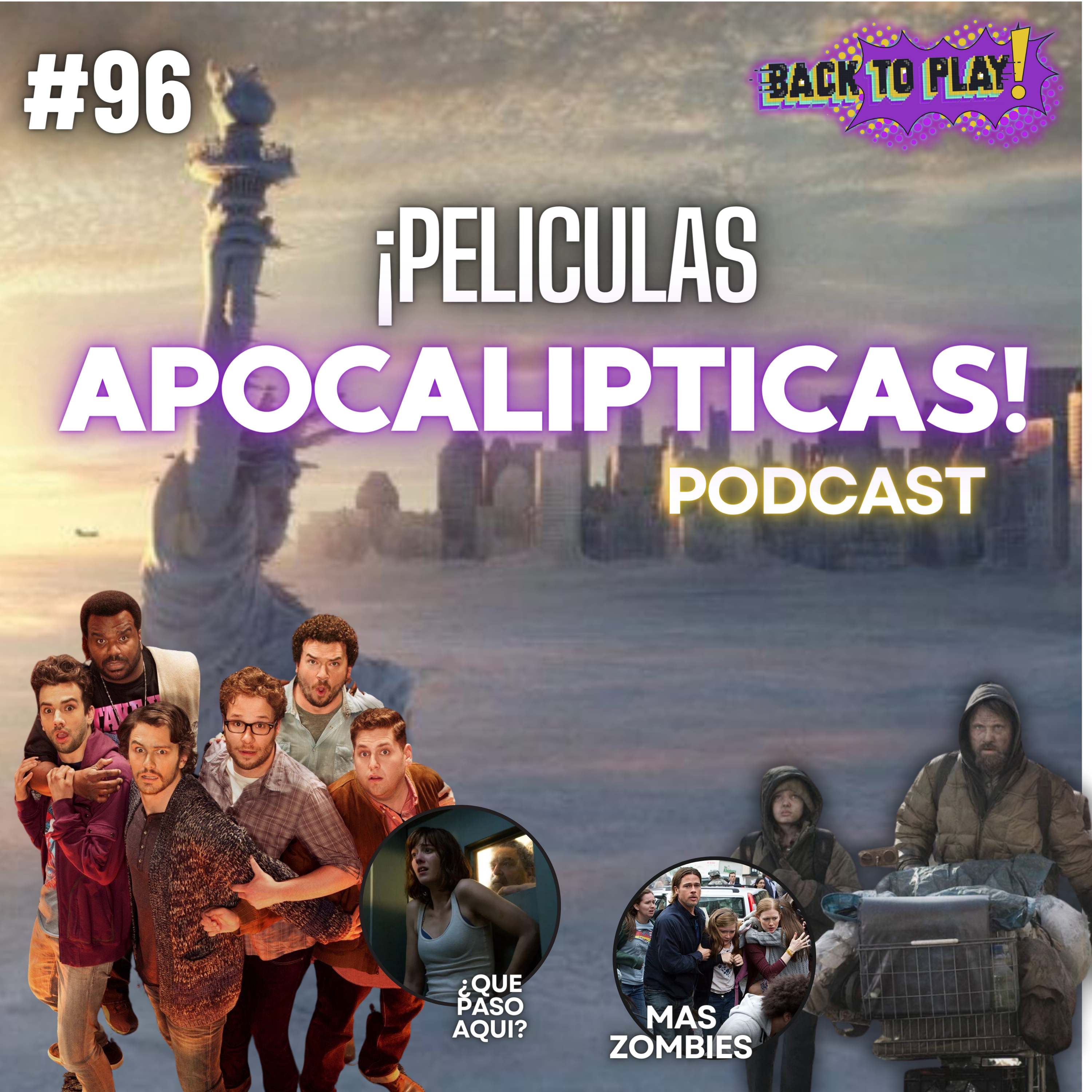 BACKTOPLAY Podcast