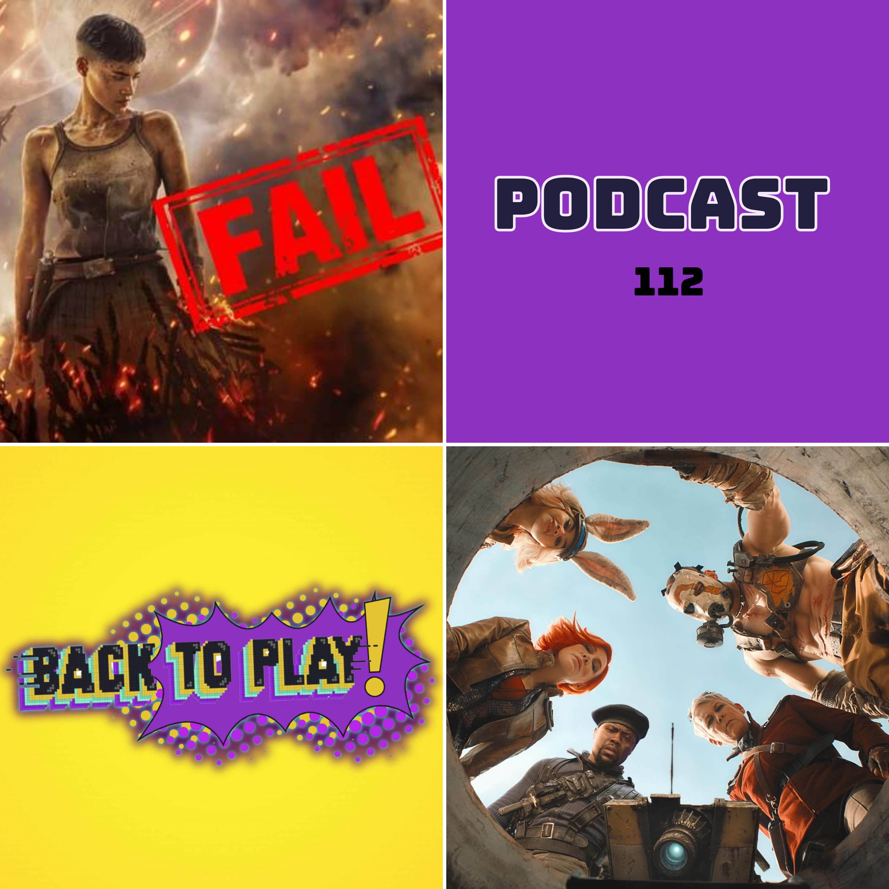 BACKTOPLAY Podcast