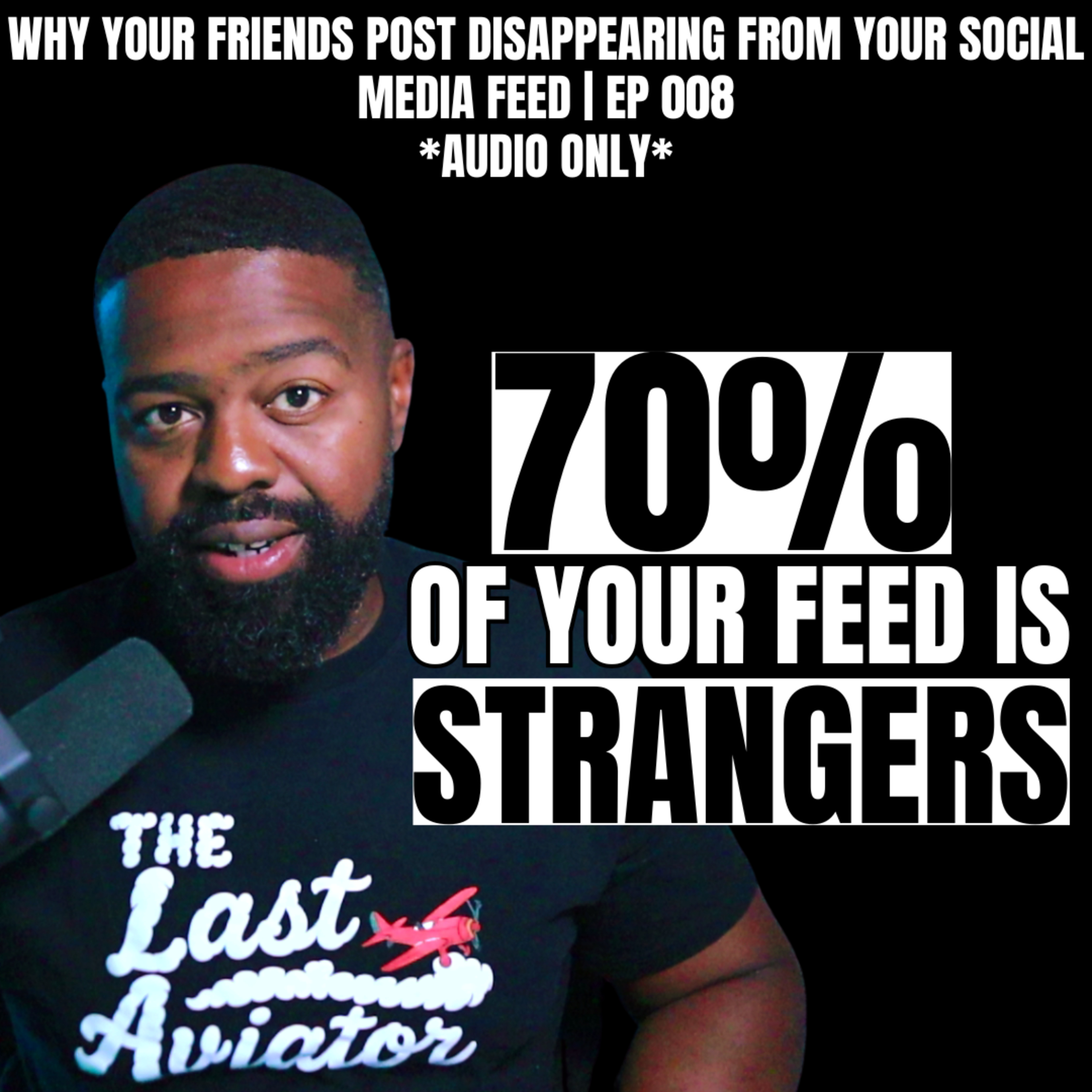 The Broken Traditions Podcast with Leron Gaskins