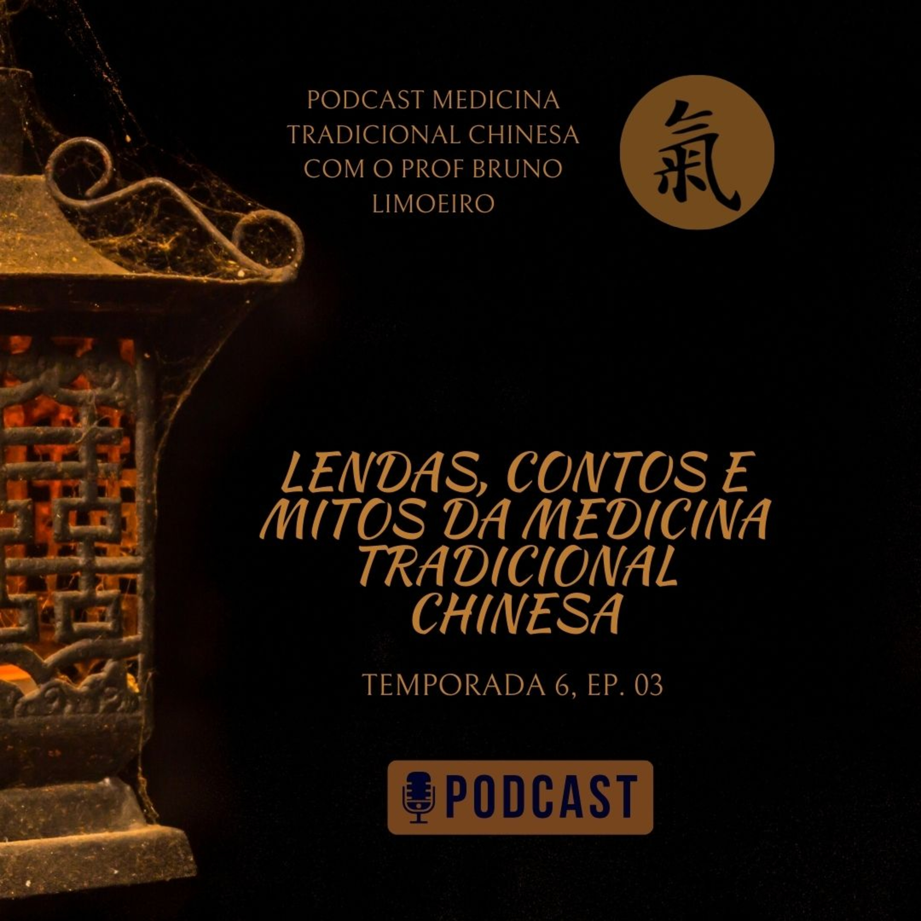 Medicina Tradicional Chinesa Com O Prof. Bruno Limoeiro