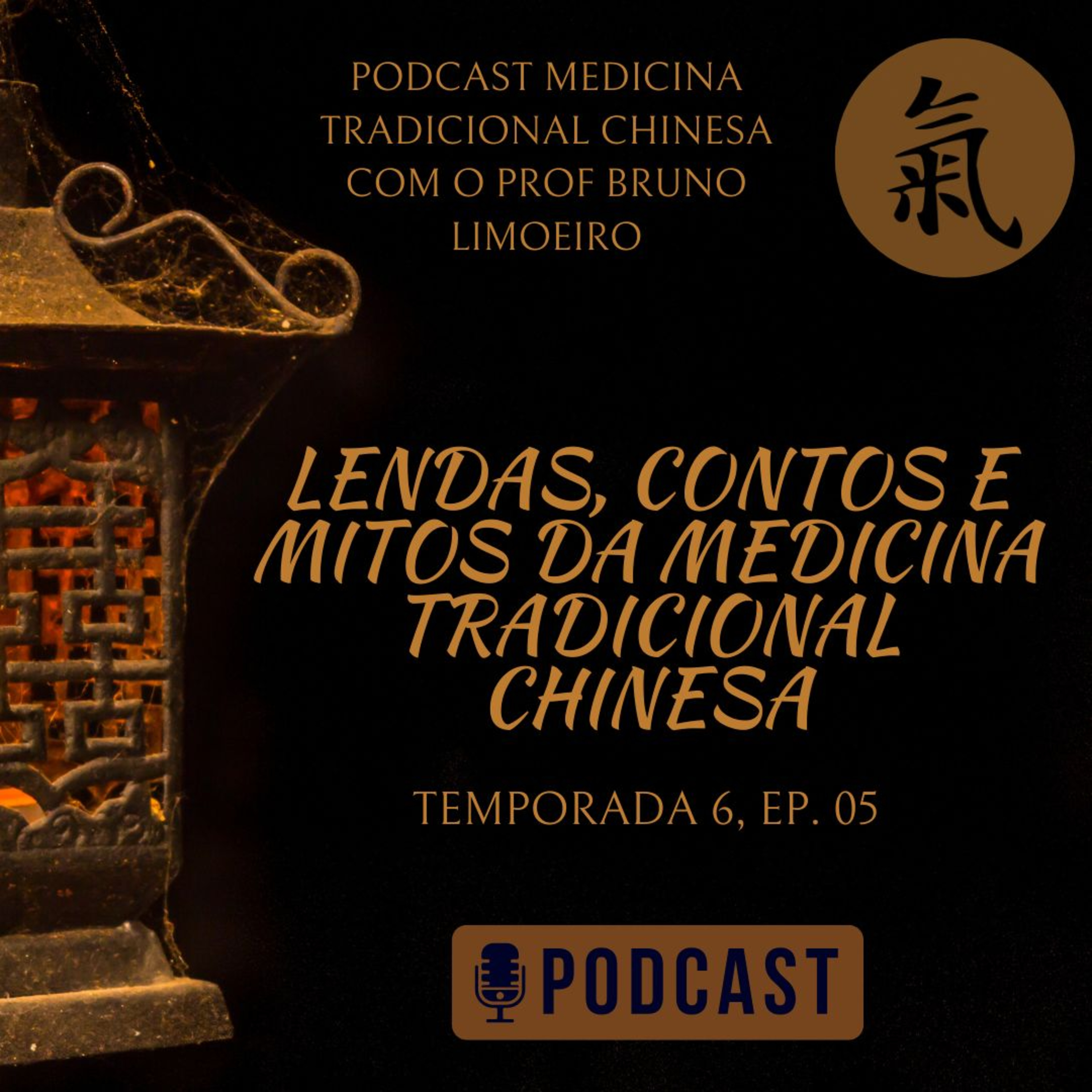 Medicina Tradicional Chinesa Com O Prof. Bruno Limoeiro