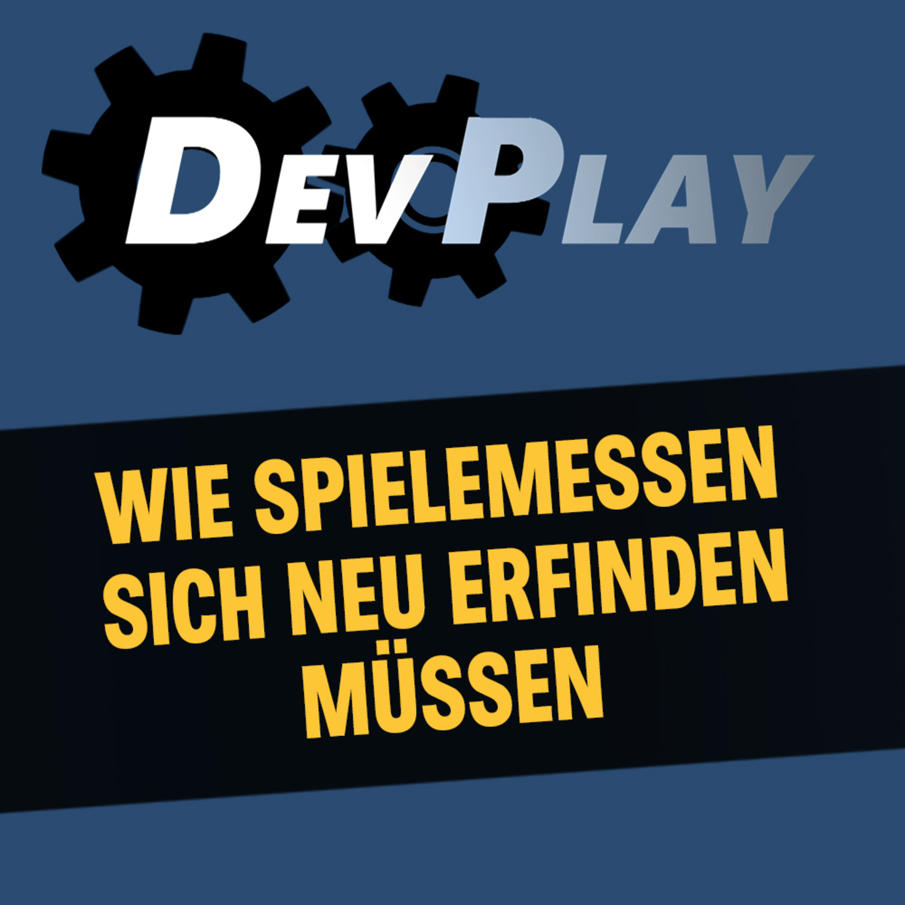 E3 2.0: Wie Spielemessen sich neu erfinden müssen, um Schritt zu halten episode artwork