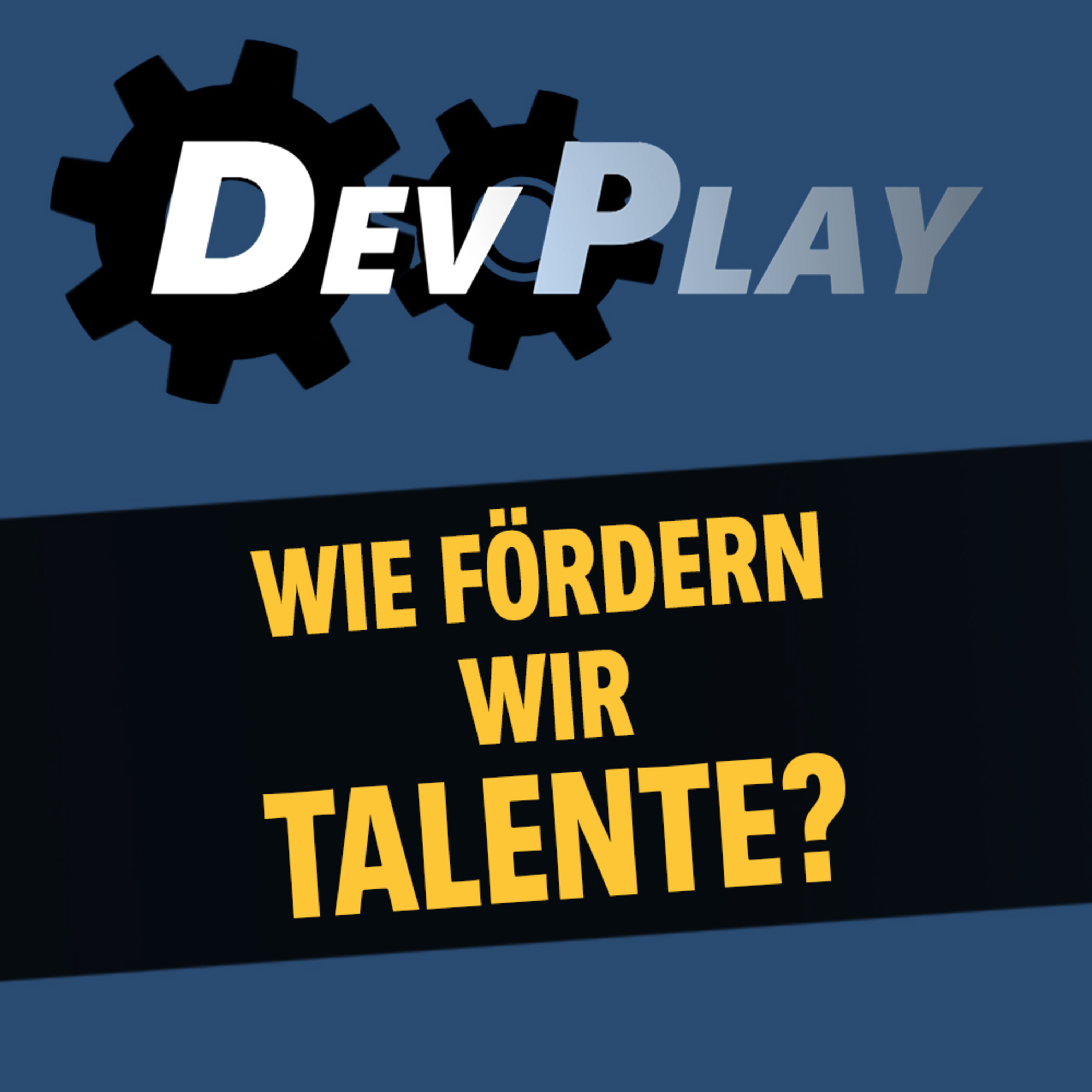 Talentförderung: Wie reagieren wir auf den Fachkräftemangel in der Spieleindustrie? episode artwork