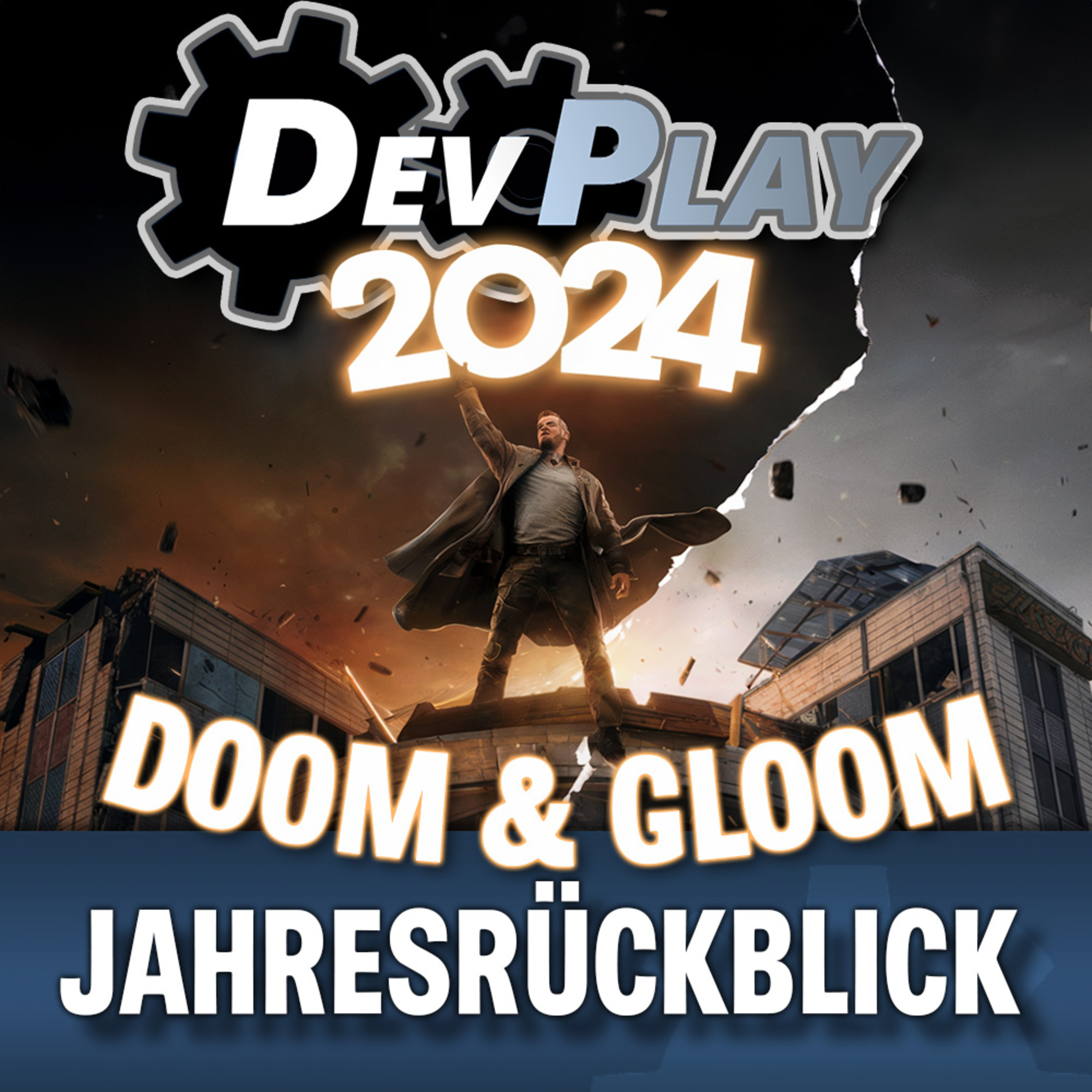 2024 im Respawn - Von Studio-Crash bis Steam-Hit – Der Jahresrückblick episode artwork