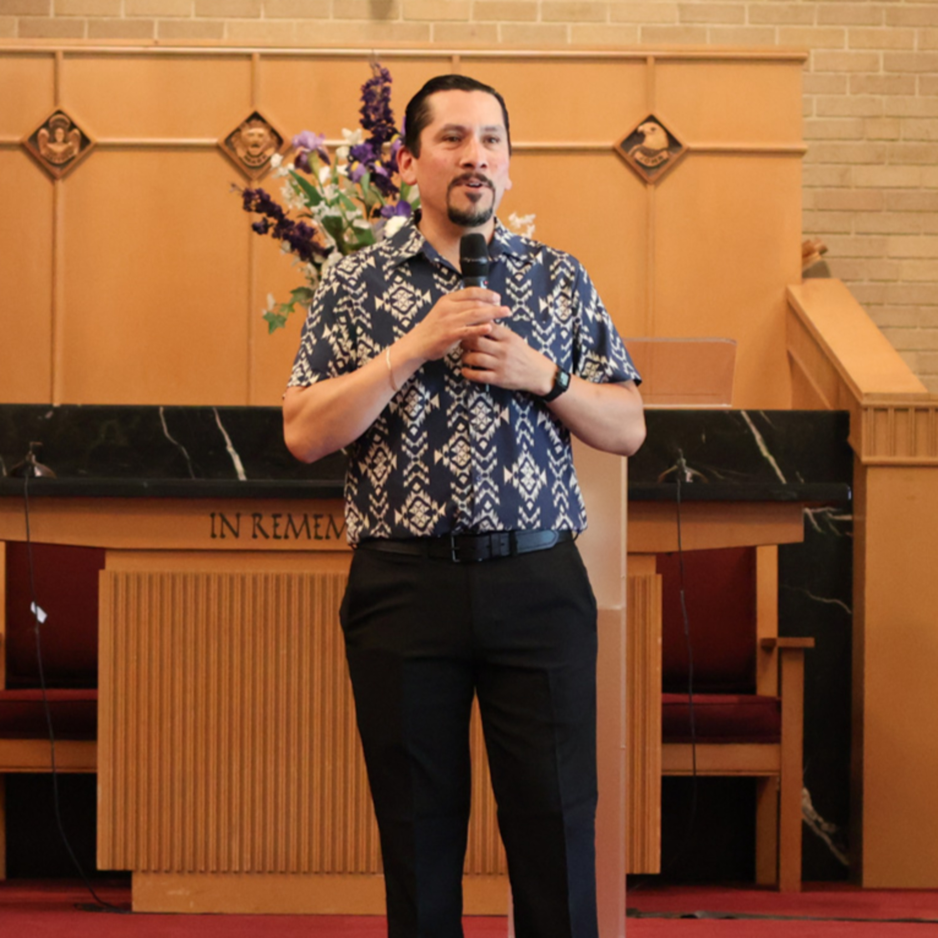 Vision Mundial Para la Familia - USA