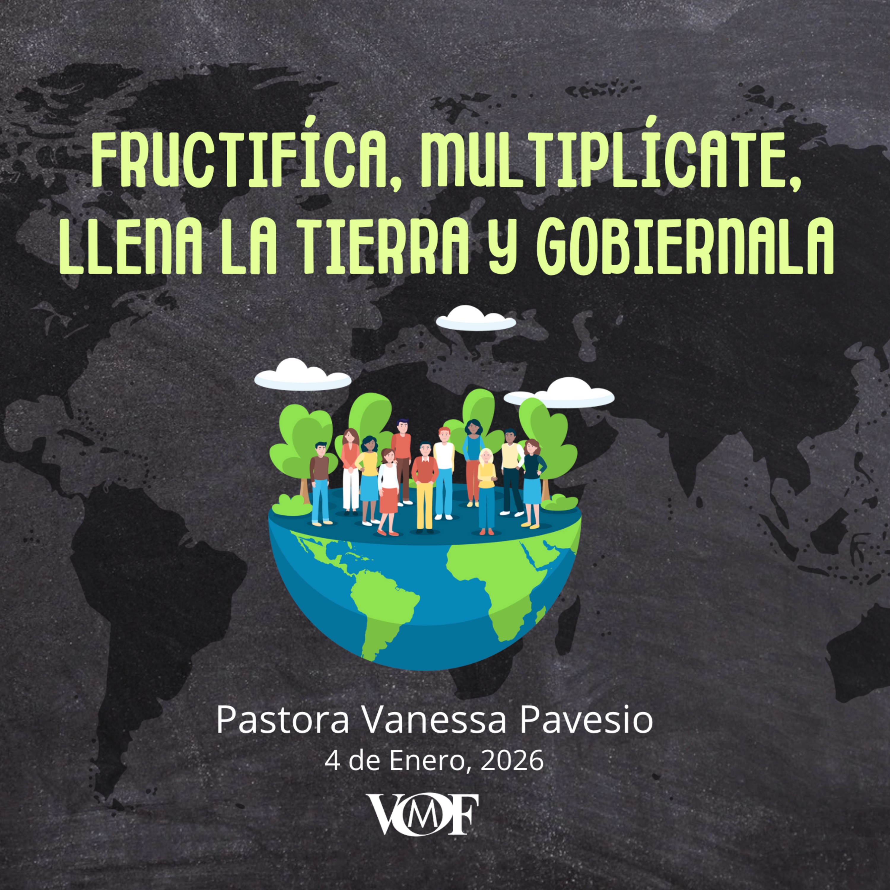 Vision Mundial Para la Familia - USA