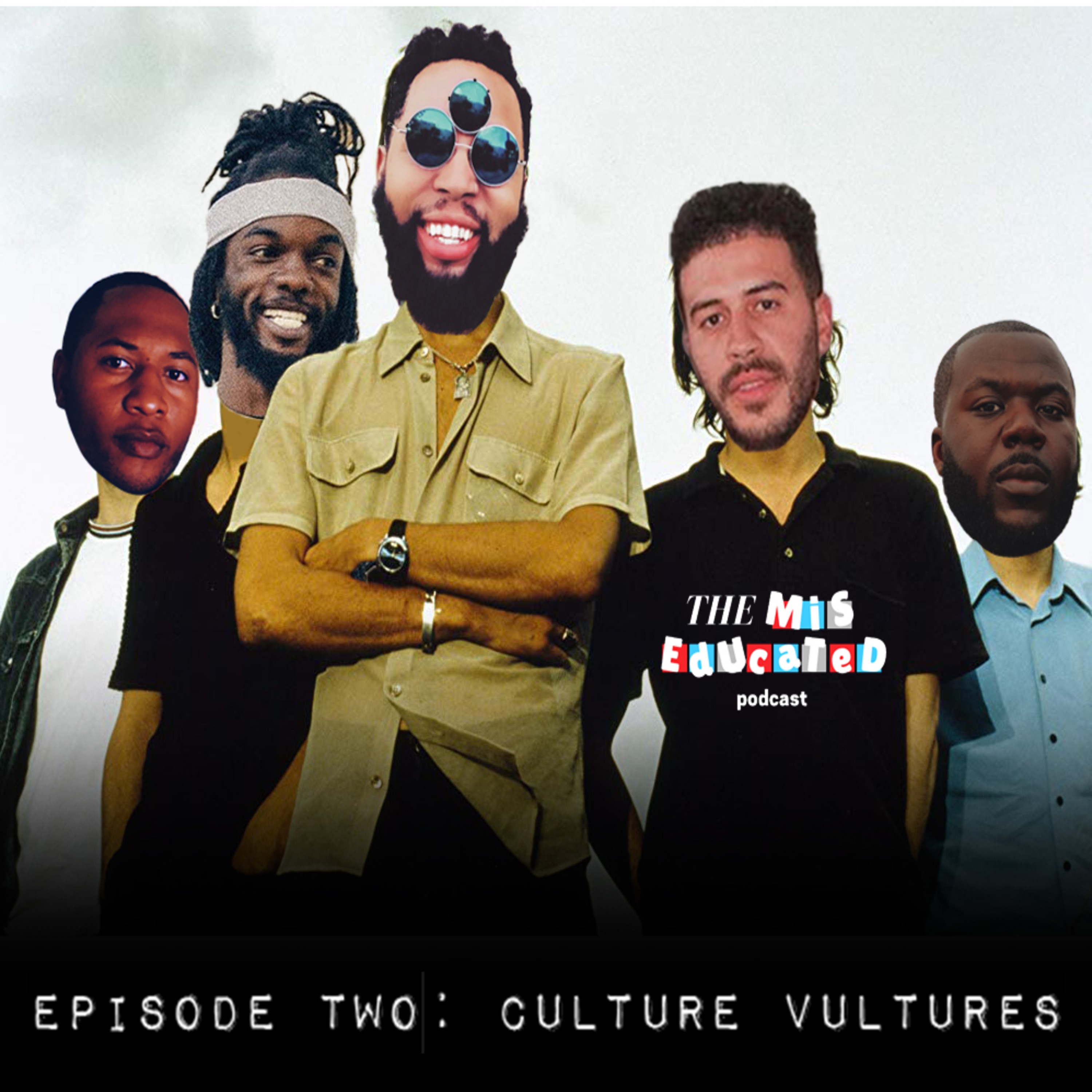 The Miseducated Podcast