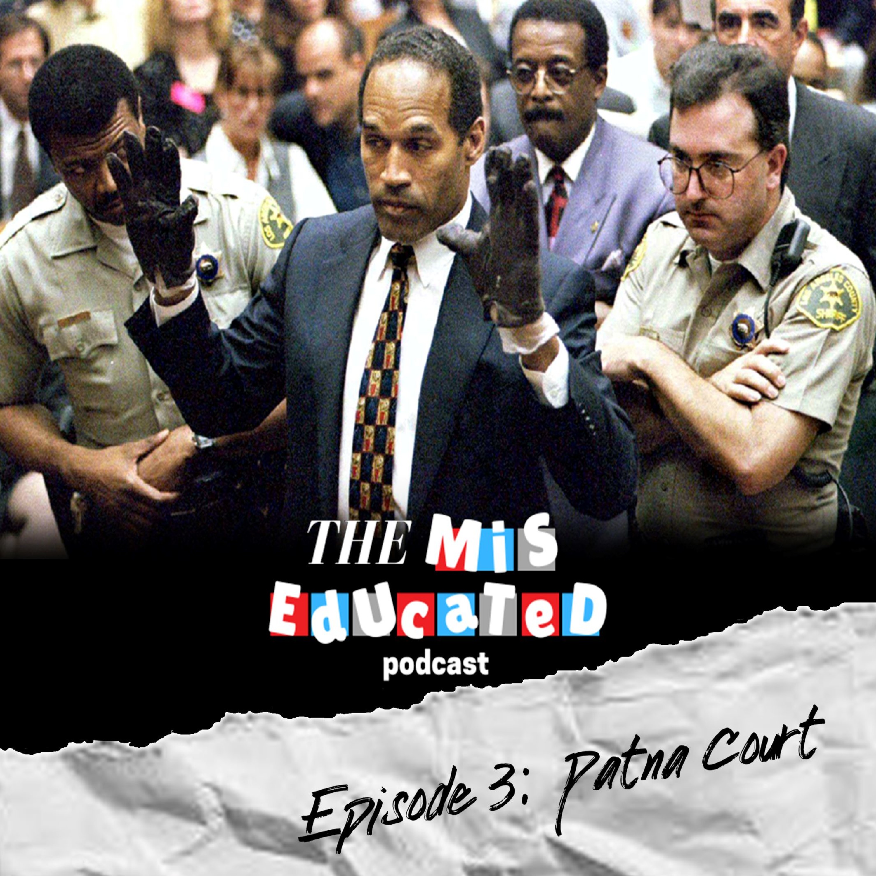The Miseducated Podcast