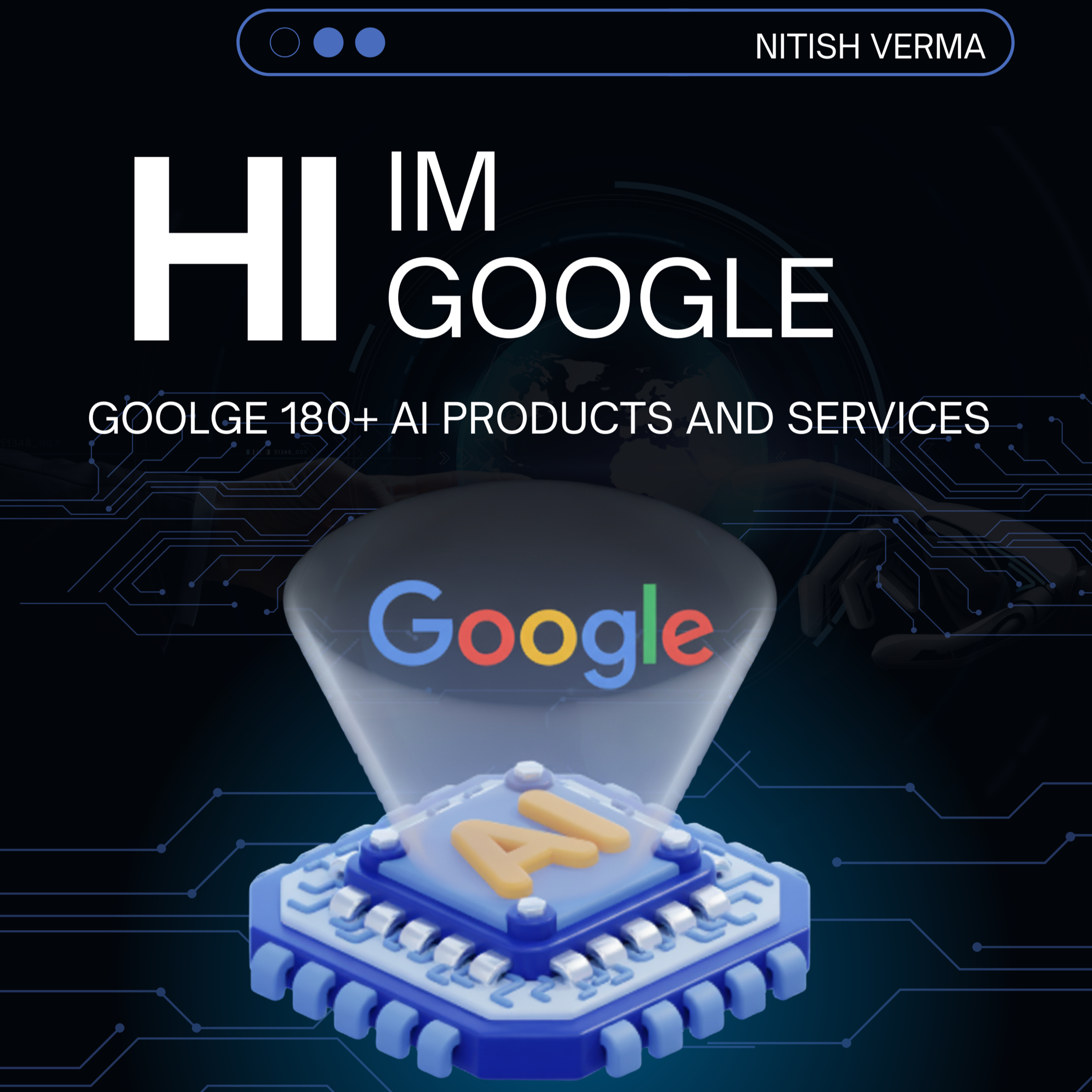 HI I AM GOOGLE: Google 180 AI Products and Services Hindi Audio Book Summary HI I AM GOOGLE: Google 180 AI Products and Services Hindi Audio Book Summary