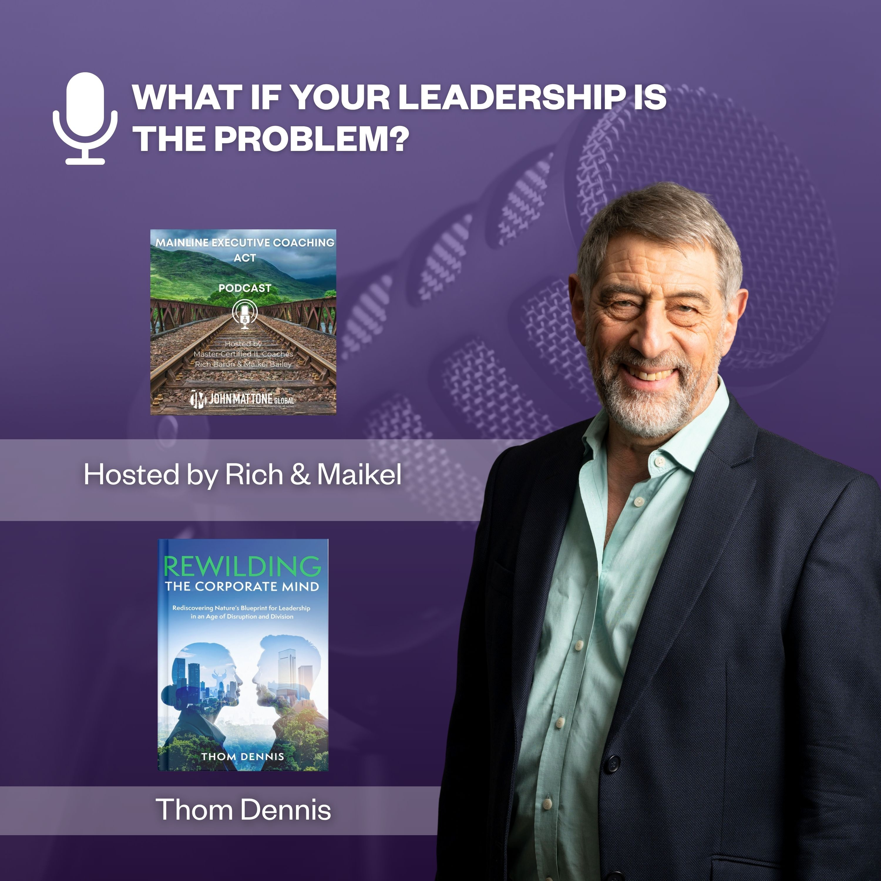 What If YOUR Leadership IS the Problem? episode artwork