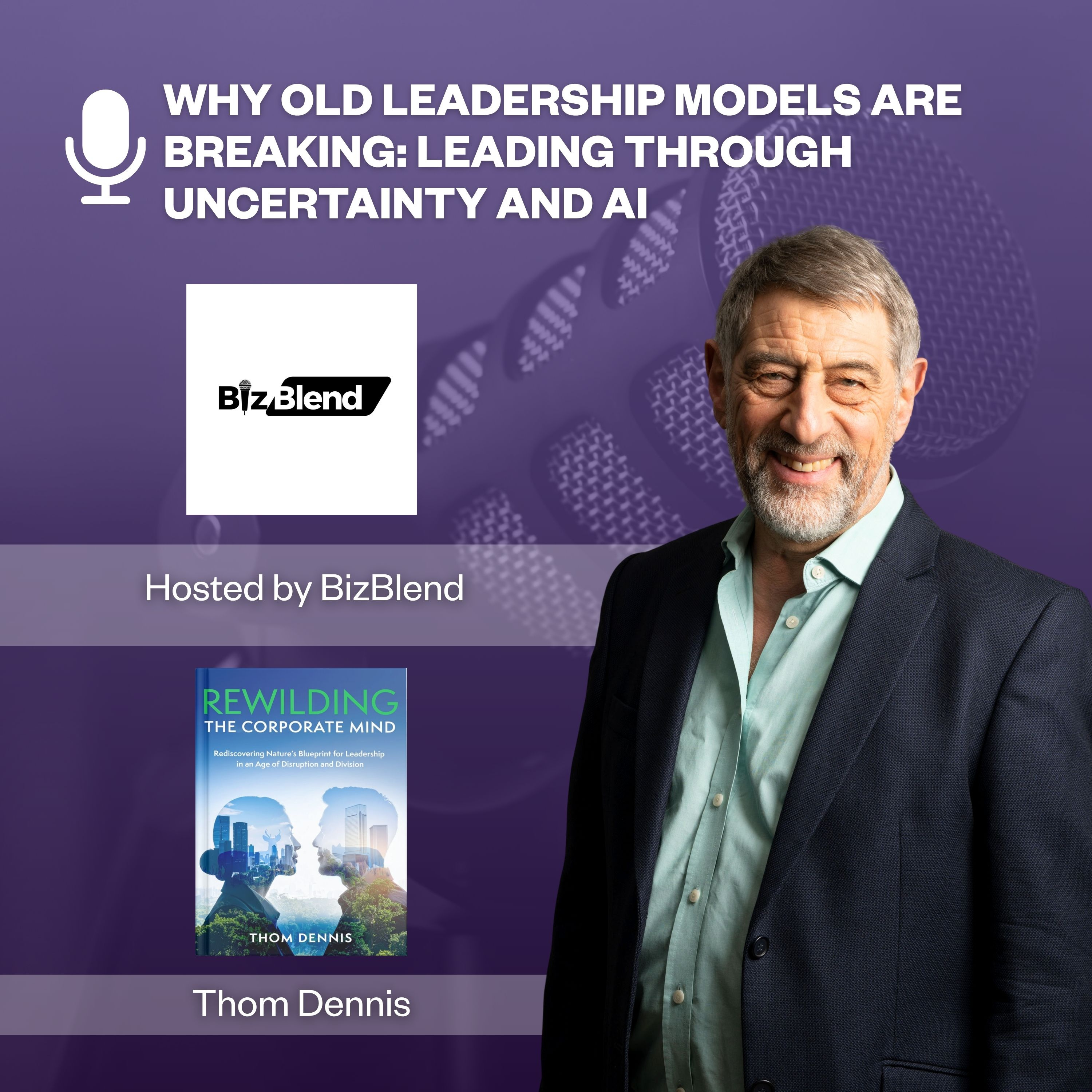 Why Old Leadership Models Are Breaking: Leading Through Uncertainty and AI episode artwork
