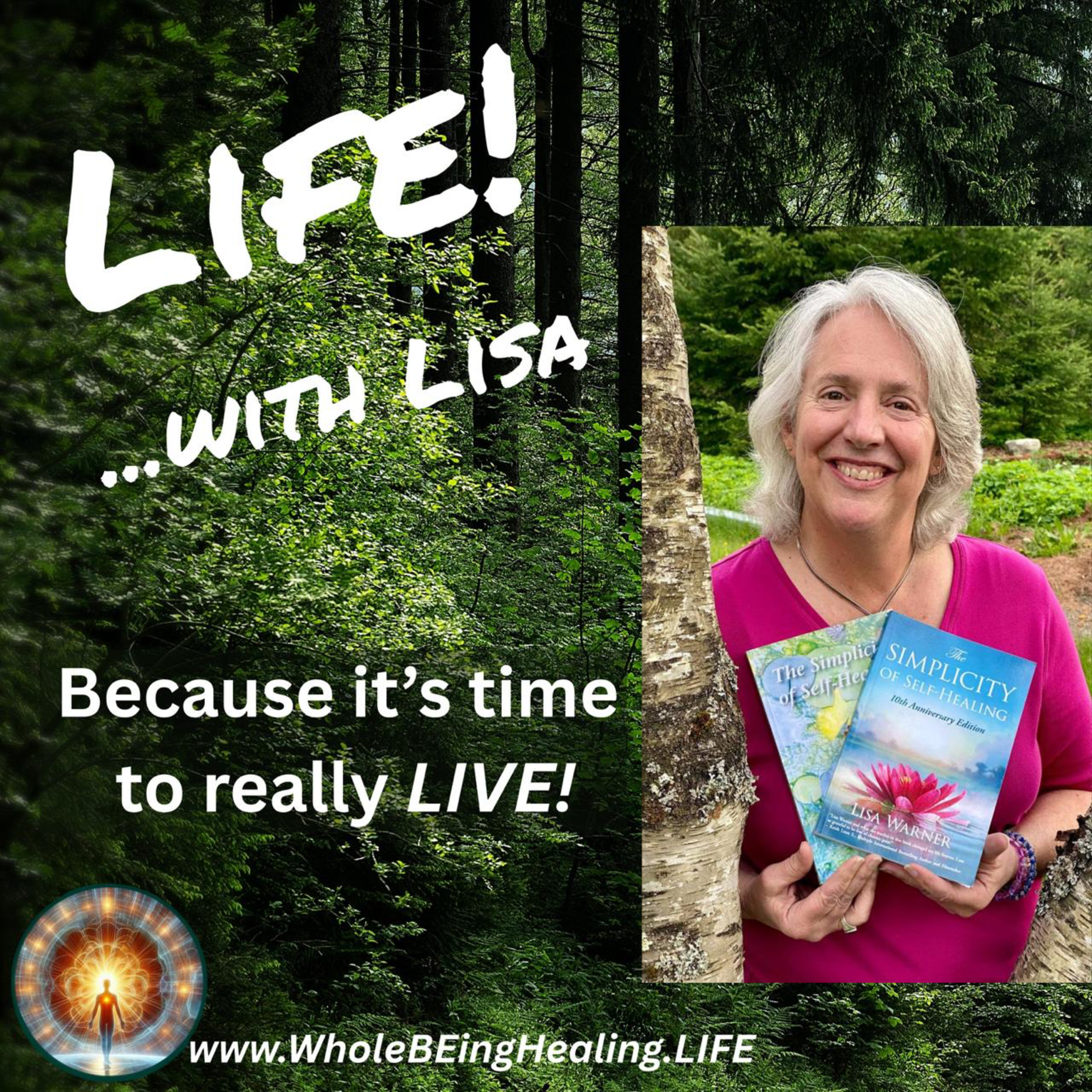  LIFE! ... with Lisa: Let's Talk about LIFE! episode artwork
