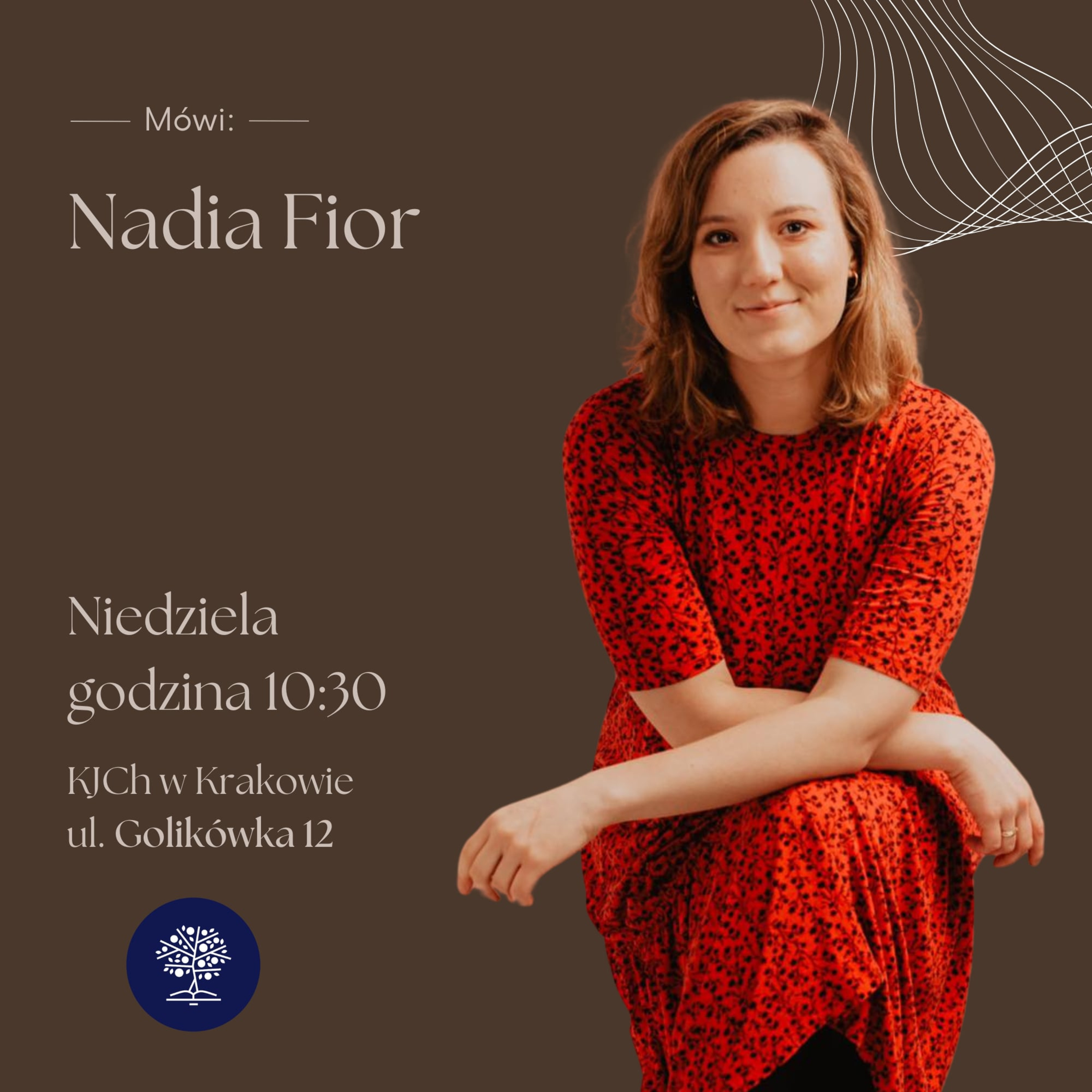 Wygodna kanapa ｜ Nadia Fior ｜ 14.09.2025 Kraków episode artwork