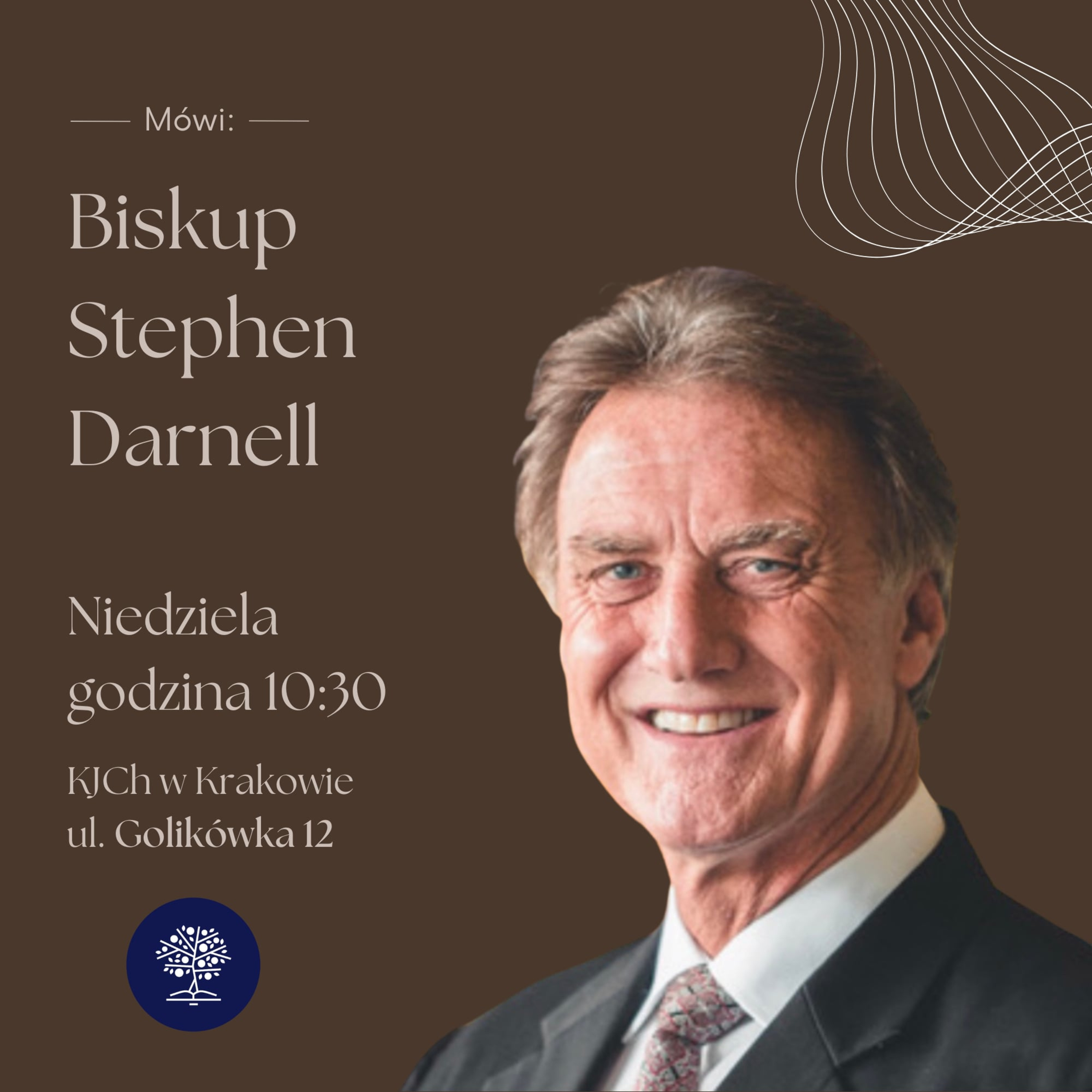 Potters House ｜Biskup Stephan Darnell ｜19.10.2025 Kraków episode artwork