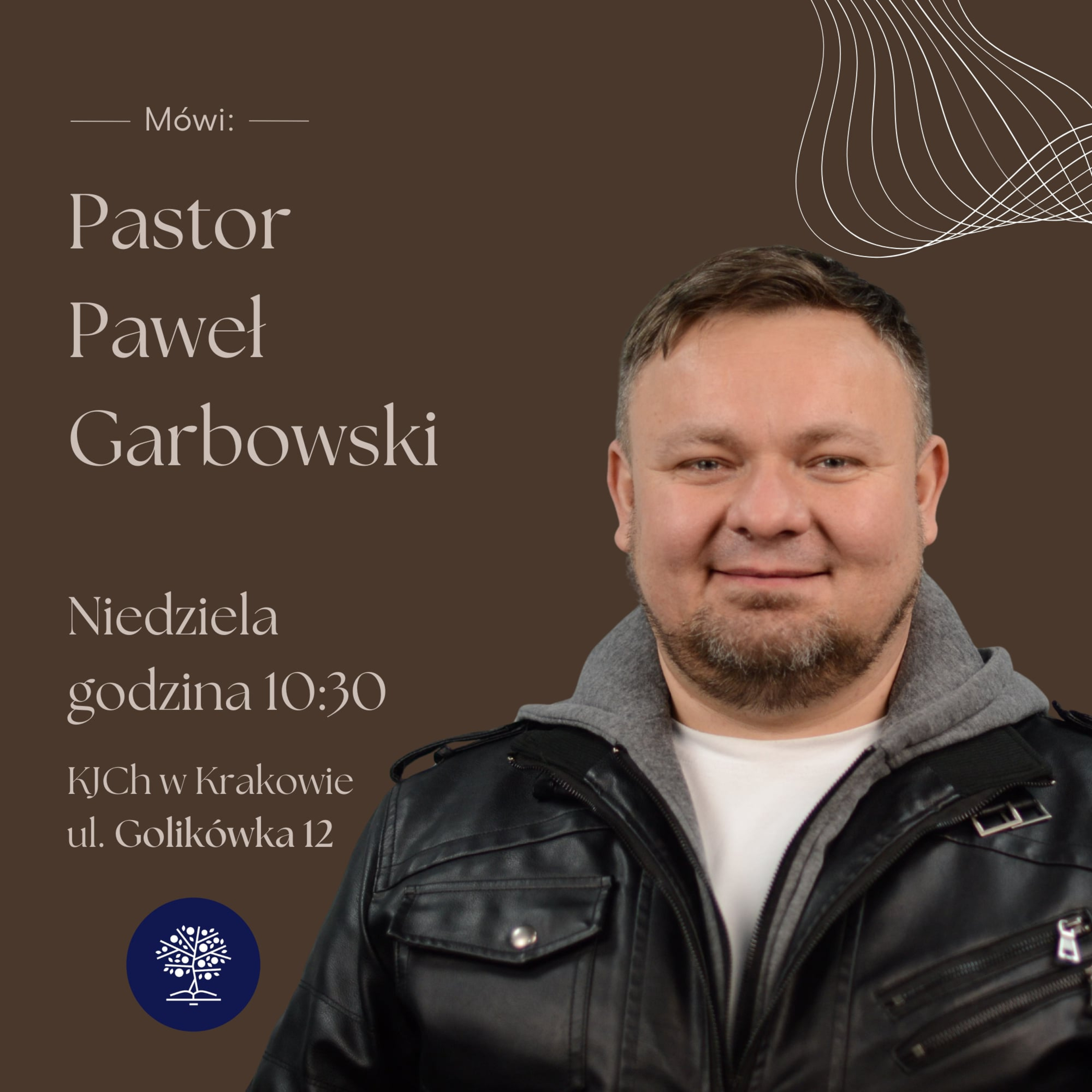 Kazanie｜Pastor Paweł Garbowski ｜02.11.2025 Kraków episode artwork