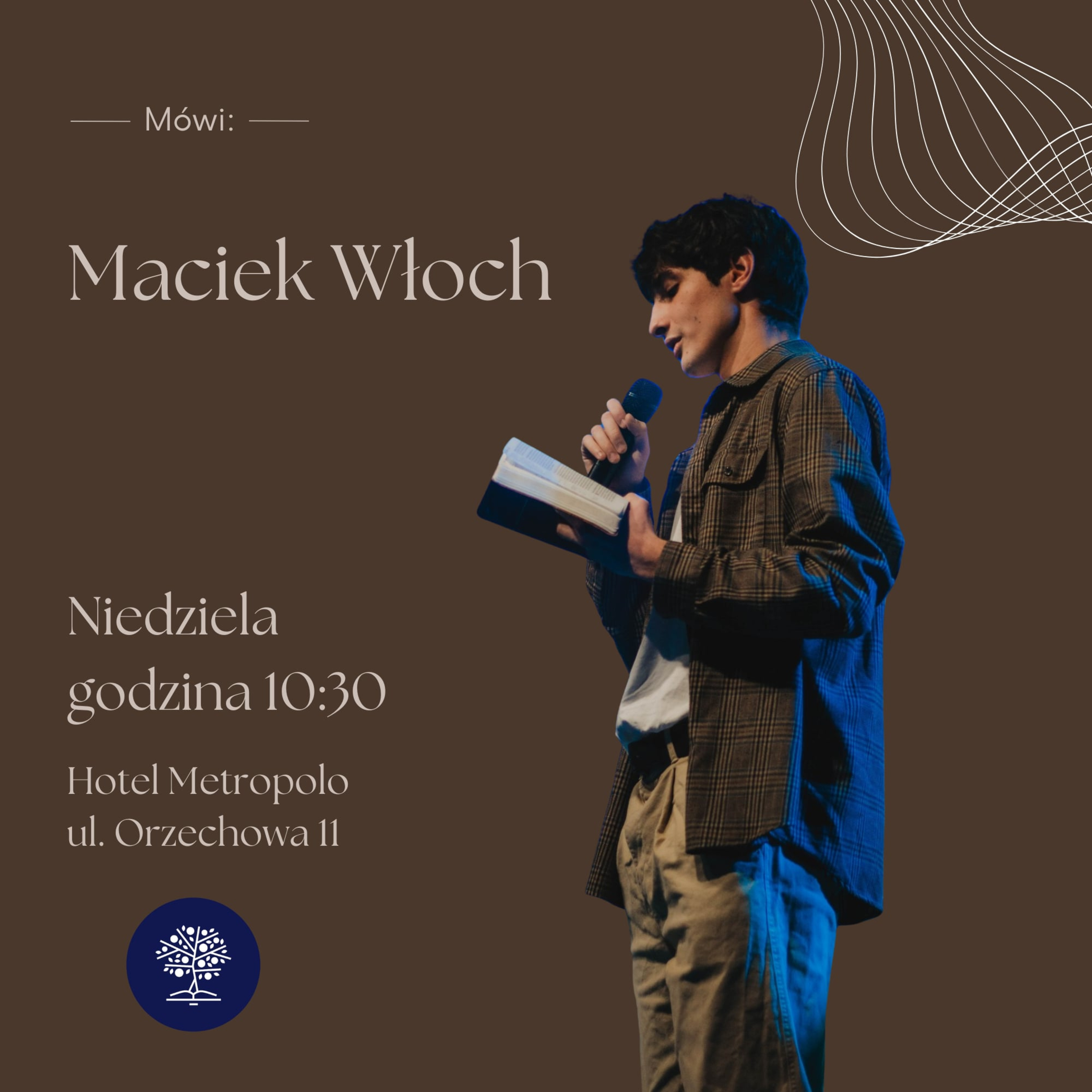 Jak mieć wpływ｜Maciej Włoch｜16.11.2025 Kraków episode artwork