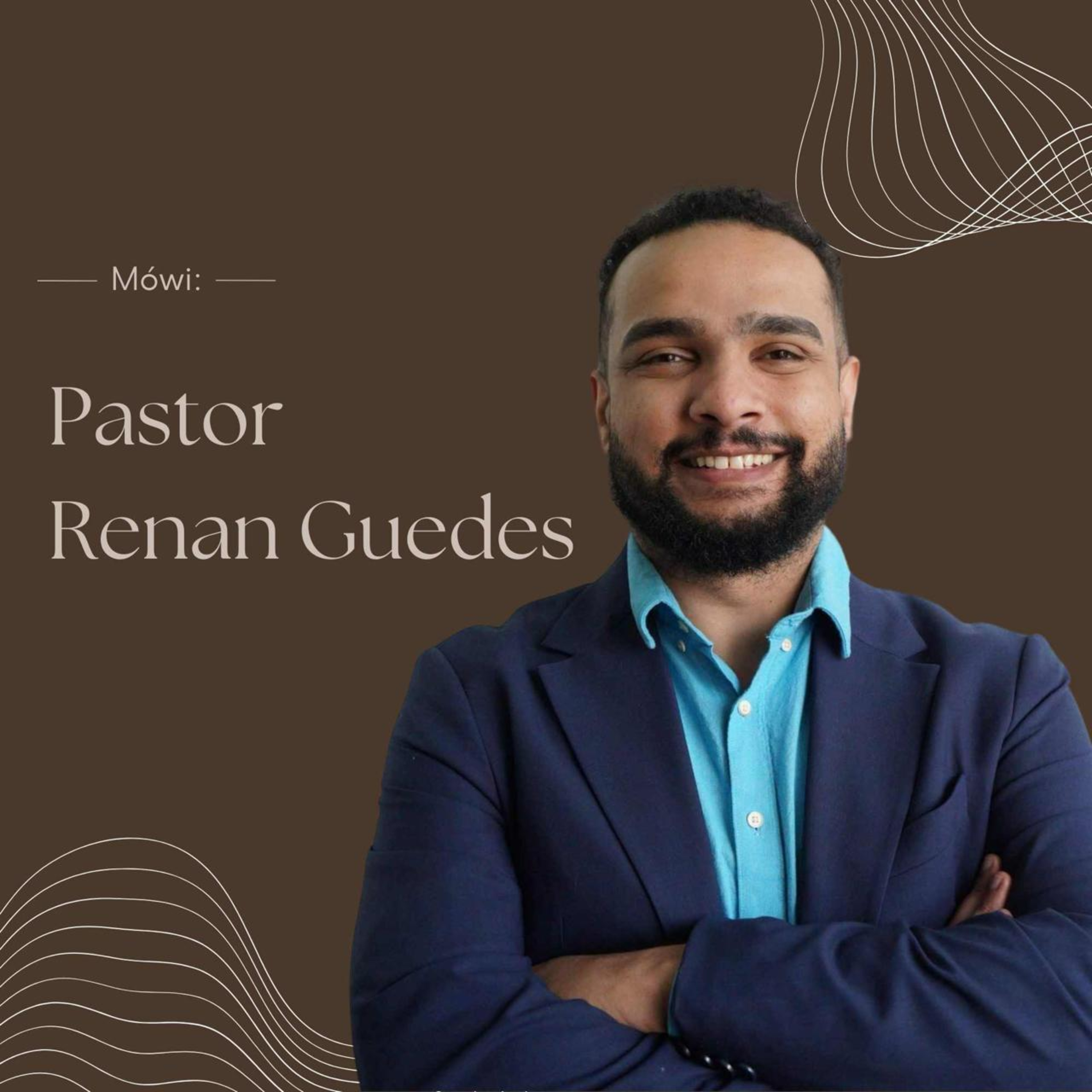 Kazanie | Pastor Renan Guedes | Kraków 08.02.2026 episode artwork