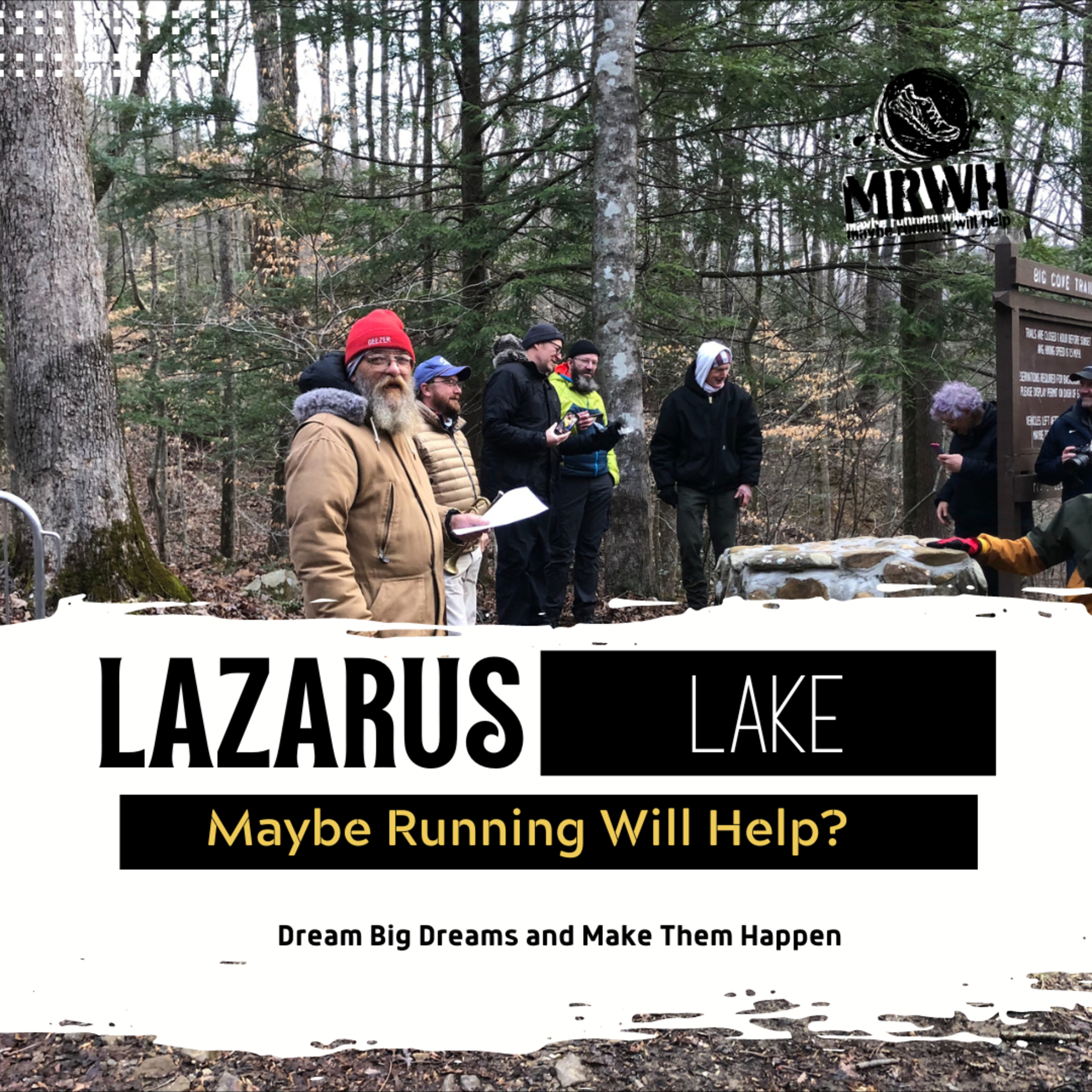 Maybe Running Will Help?
