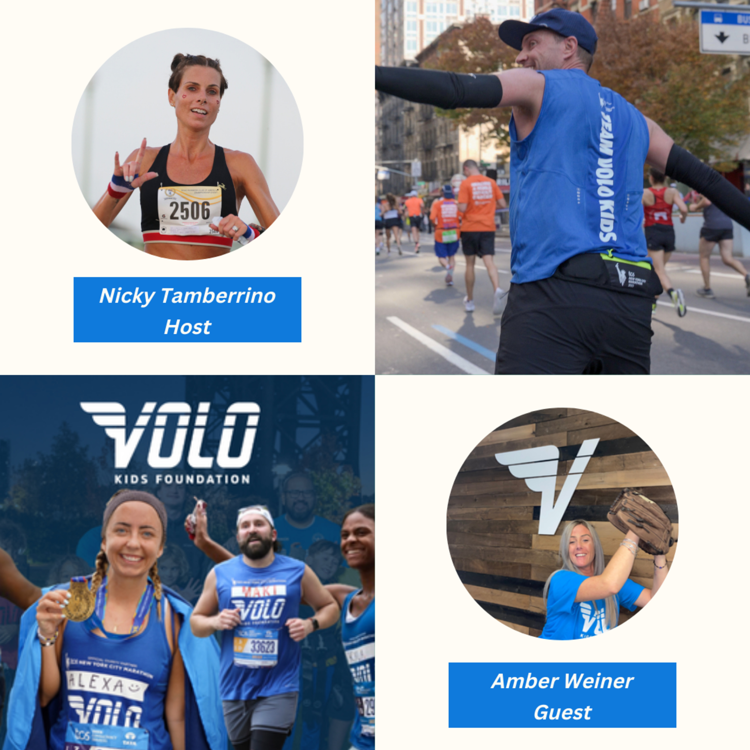 Maybe Running Will Help?